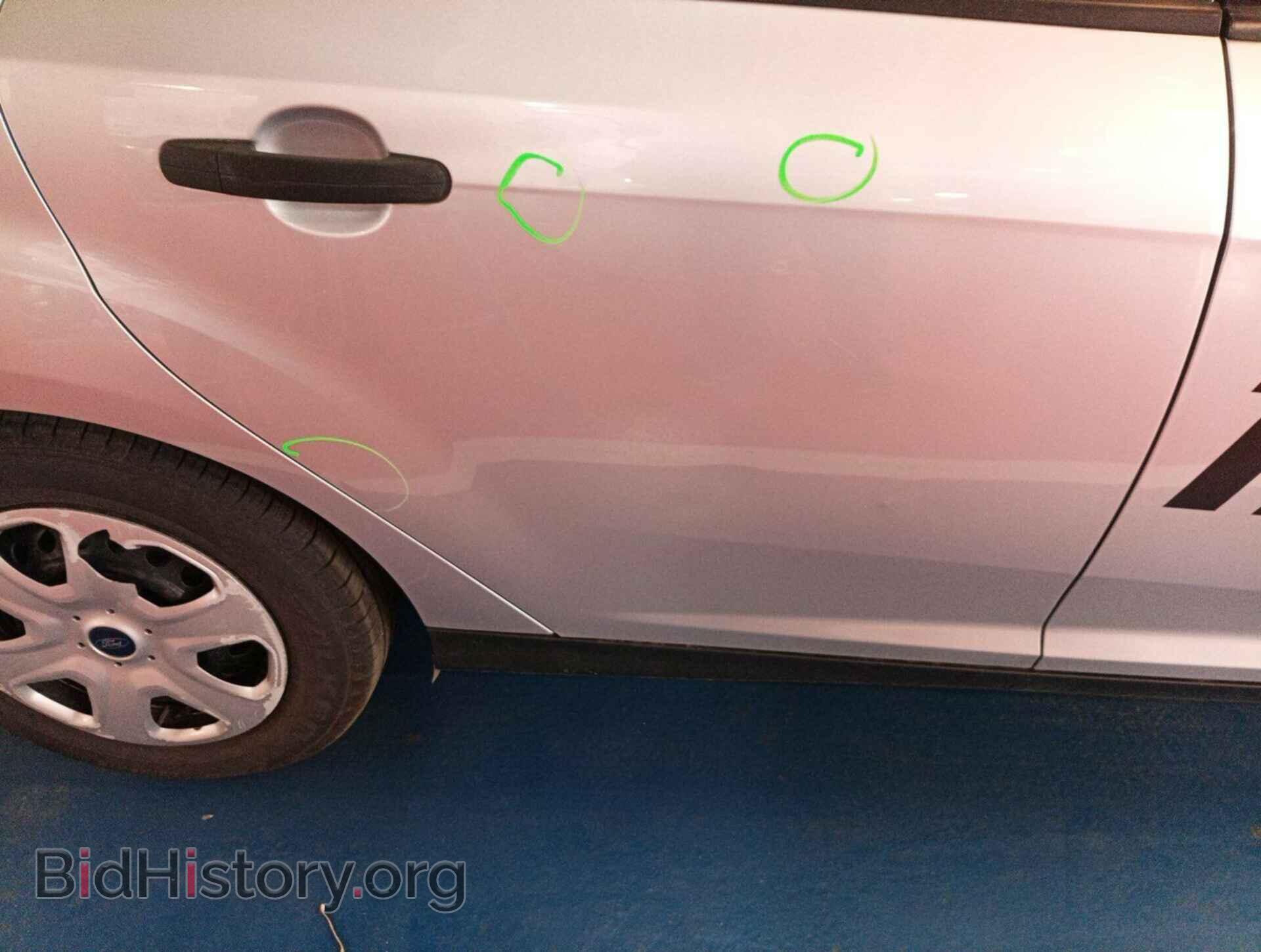 Фотография 1FADP3E23HL272132 - FORD FOCUS 2017