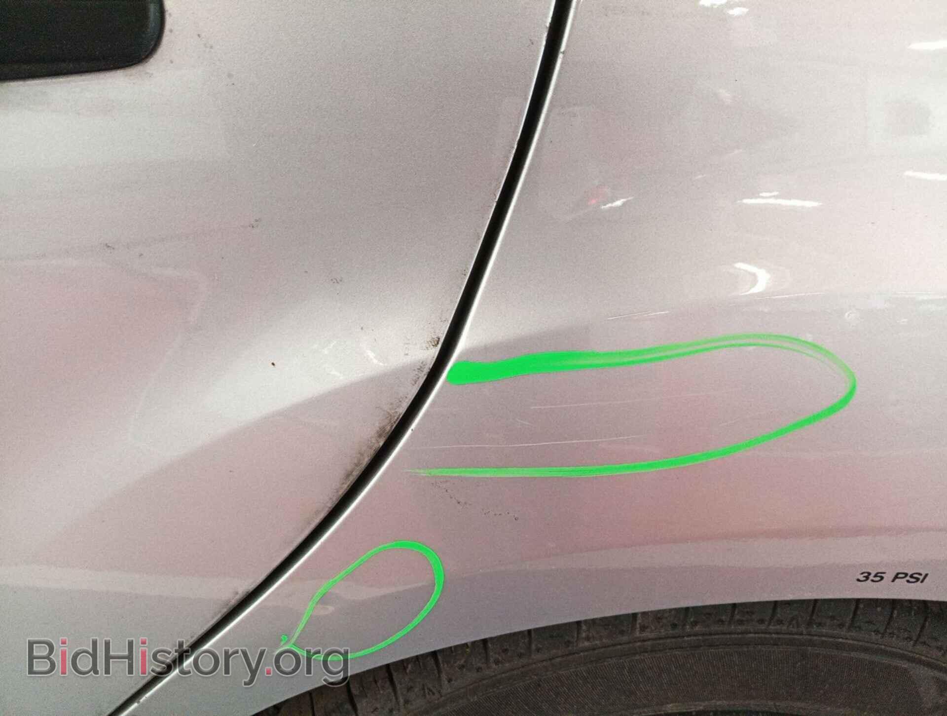 2017 FORD FOCUS - VIN: 1FADP3E23HL272132 - Фото 2