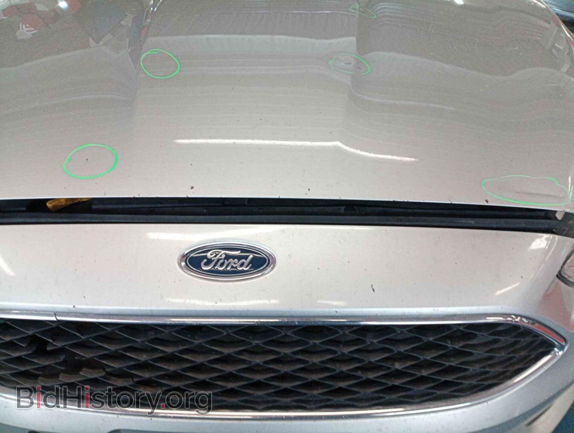2017 FORD FOCUS - VIN: 1FADP3E23HL272132 - Фото 3