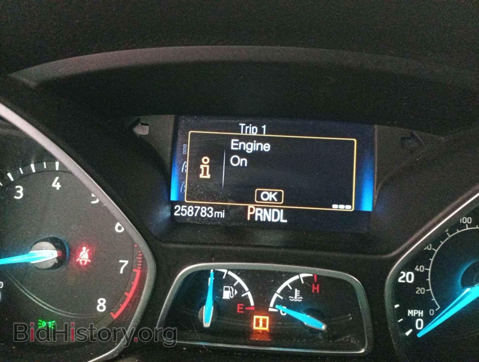 2017 FORD FOCUS - VIN: 1FADP3E23HL272132 - Фото 44