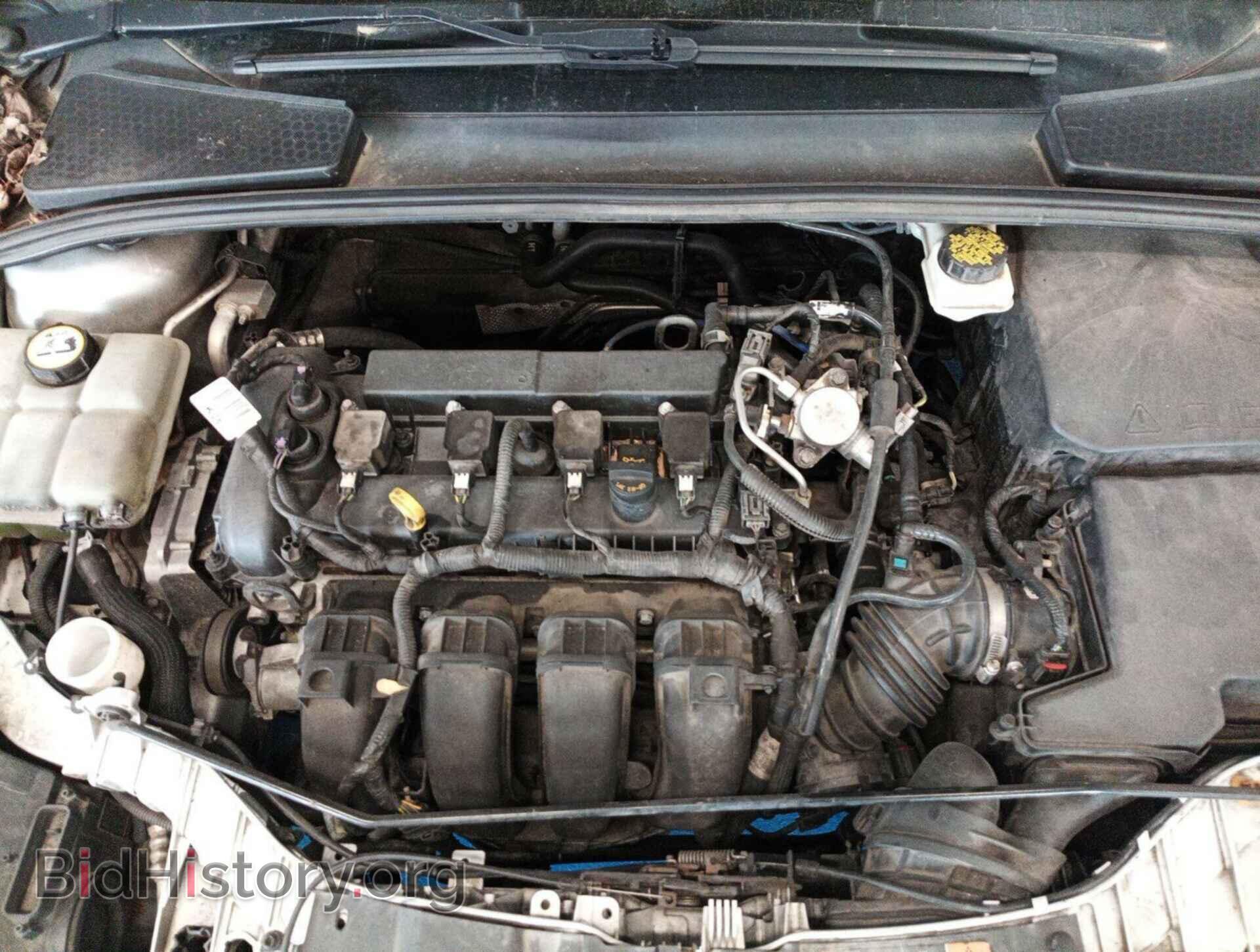 2017 FORD FOCUS - VIN: 1FADP3E23HL272132 - Фото 6