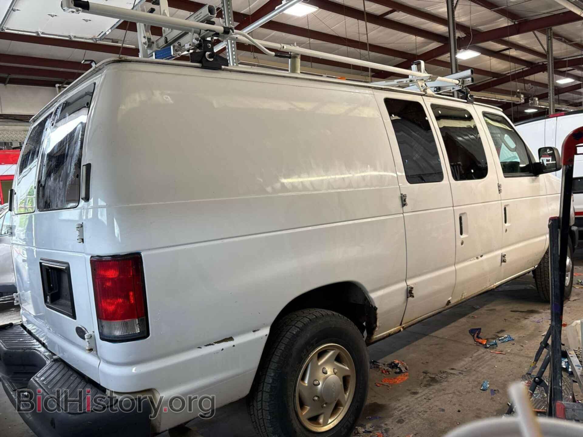 2013 FORD E-250 - VIN: 1FTNE2EL8DDB27602 - Фото 14