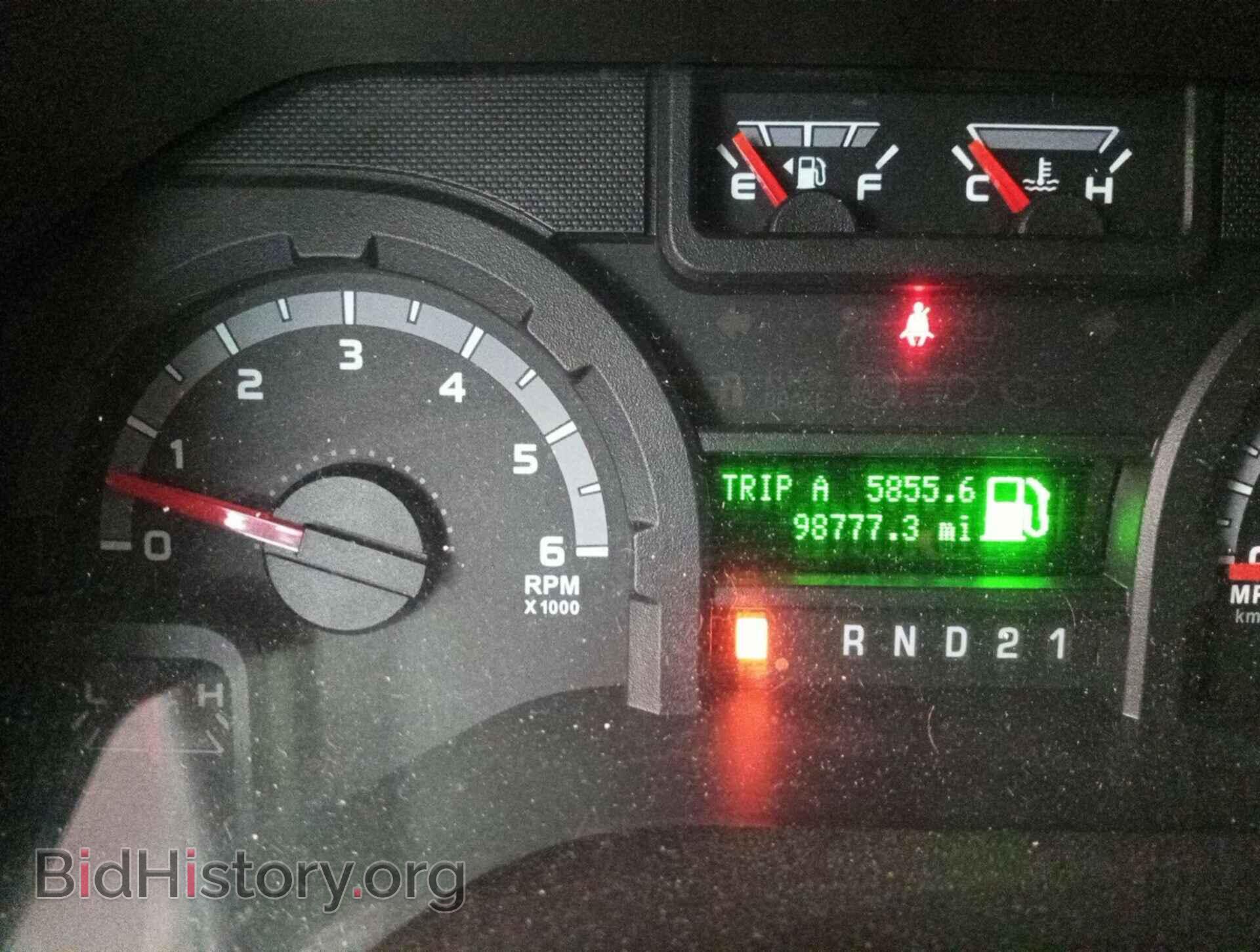 2013 FORD E-250 - VIN: 1FTNE2EL8DDB27602 - Фото 16
