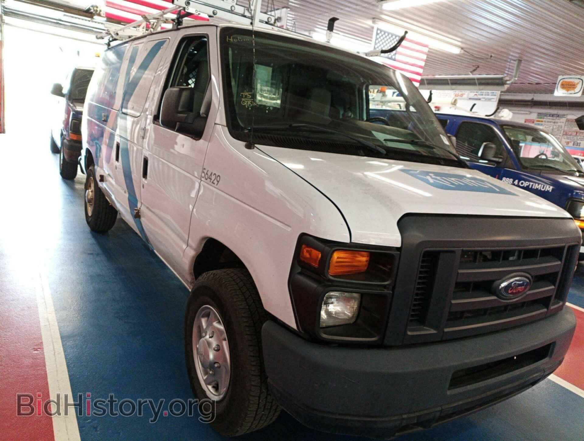 2013 FORD E-250 - VIN: 1FTNE2EL8DDB27602 - Фото 18