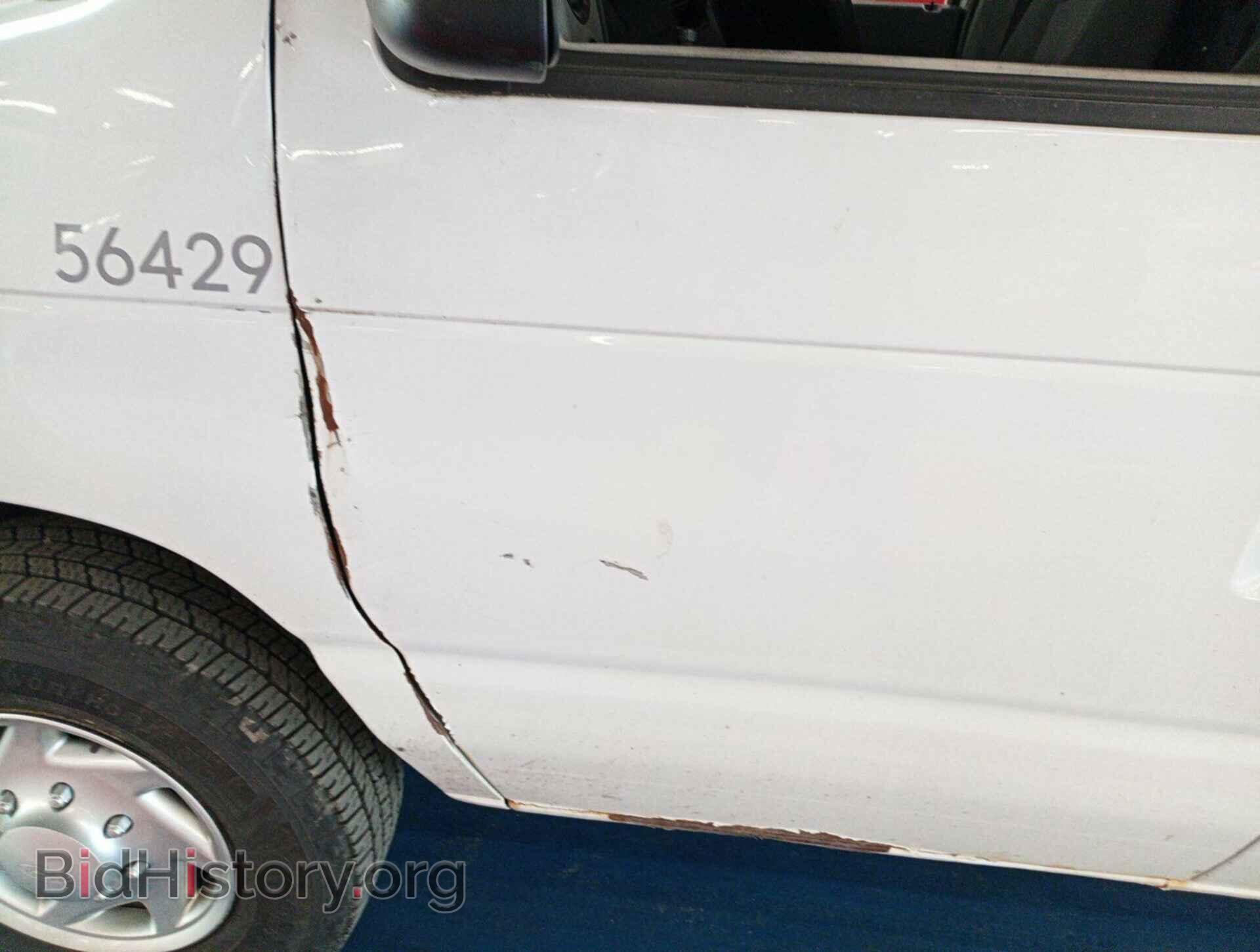 2013 FORD E-250 - VIN: 1FTNE2EL8DDB27602 - Фото 20