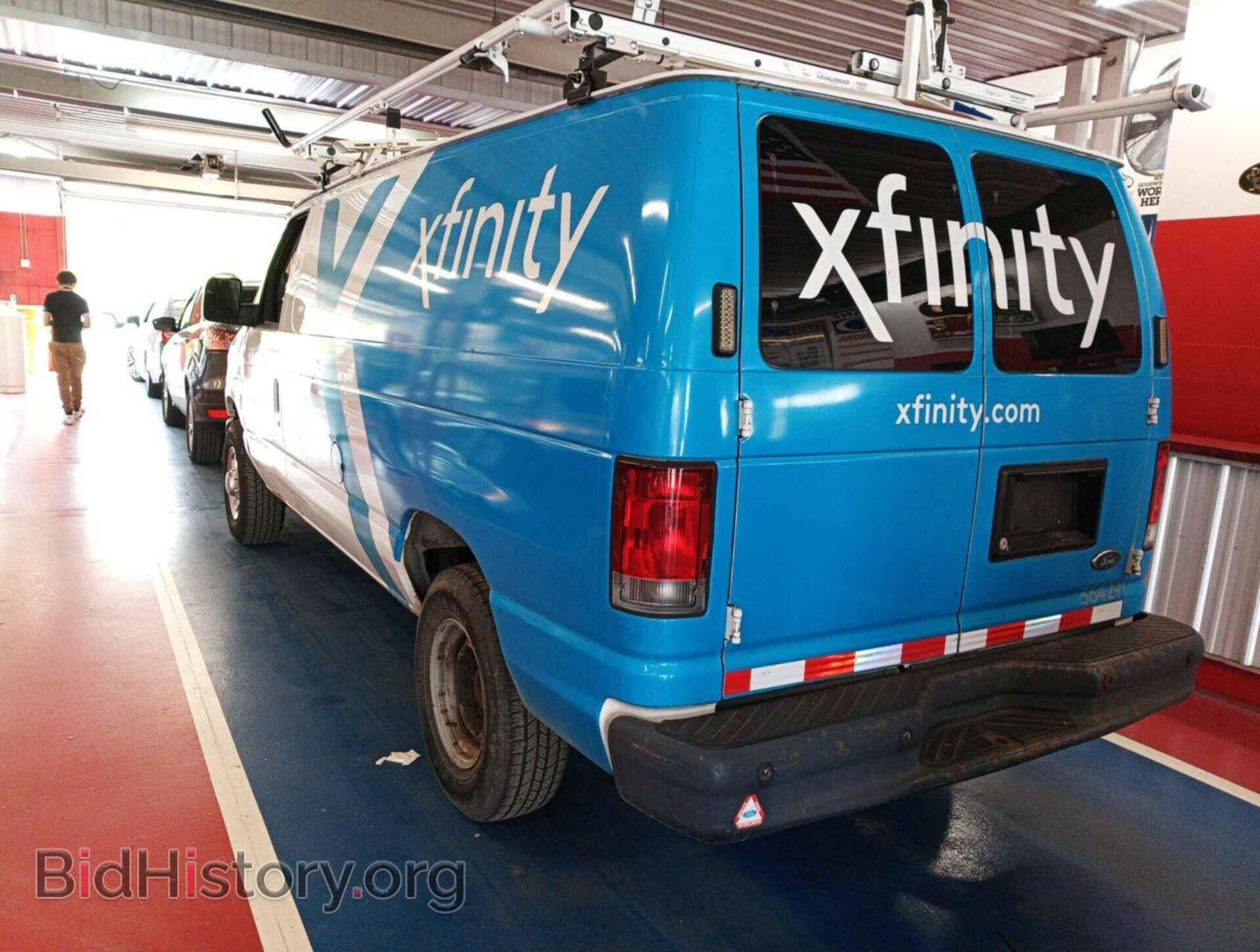 2013 FORD E-250 - VIN: 1FTNE2EL8DDB27602 - Фото 23