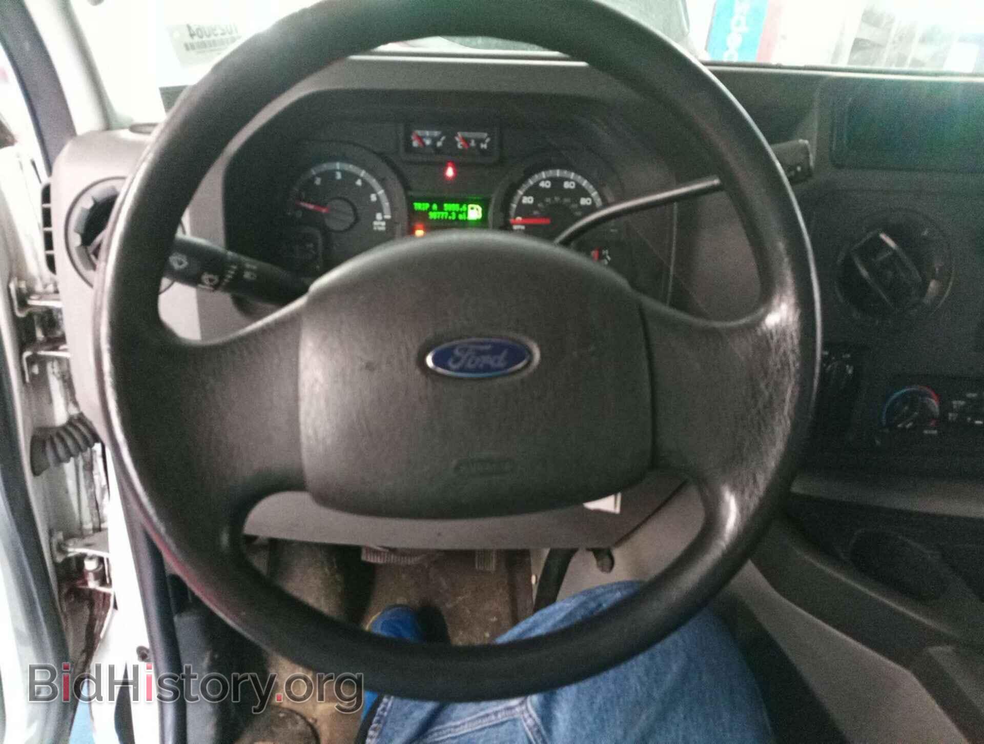 2013 FORD E-250 - VIN: 1FTNE2EL8DDB27602 - Фото 26