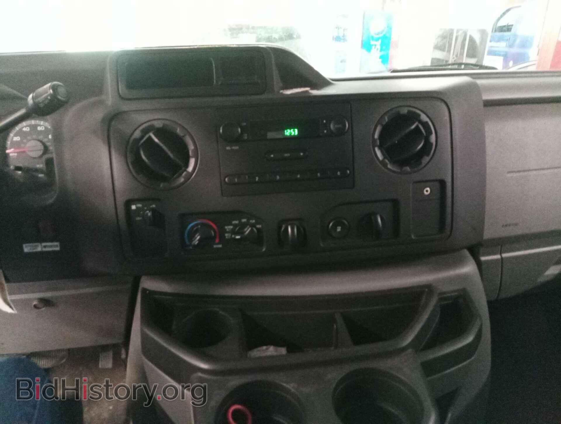 2013 FORD E-250 - VIN: 1FTNE2EL8DDB27602 - Фото 29