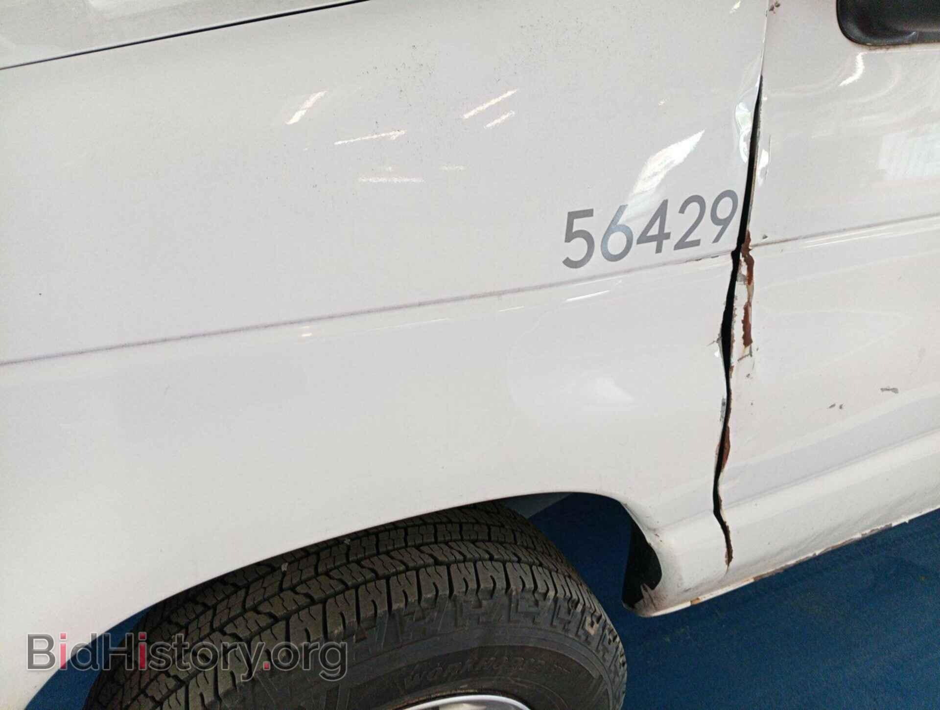 2013 FORD E-250 - VIN: 1FTNE2EL8DDB27602 - Фото 8