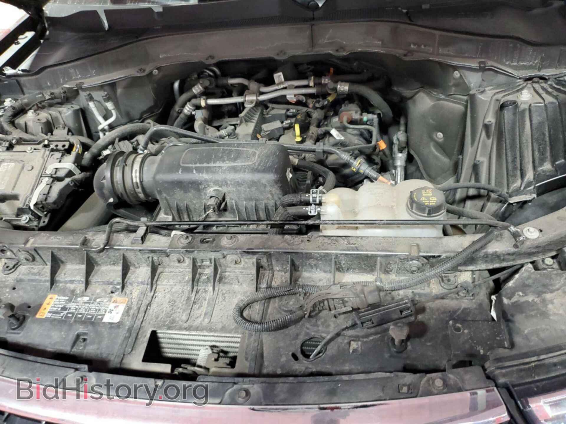 2023 FORD EXPLORER - VIN: 1FMSK8DH8PGB75417 - Фото 7