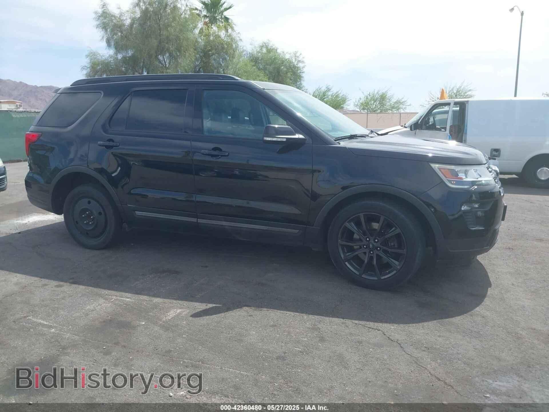 2018 FORD EXPLORER - VIN: 1FM5K7D89JGB09280 - Фото 12