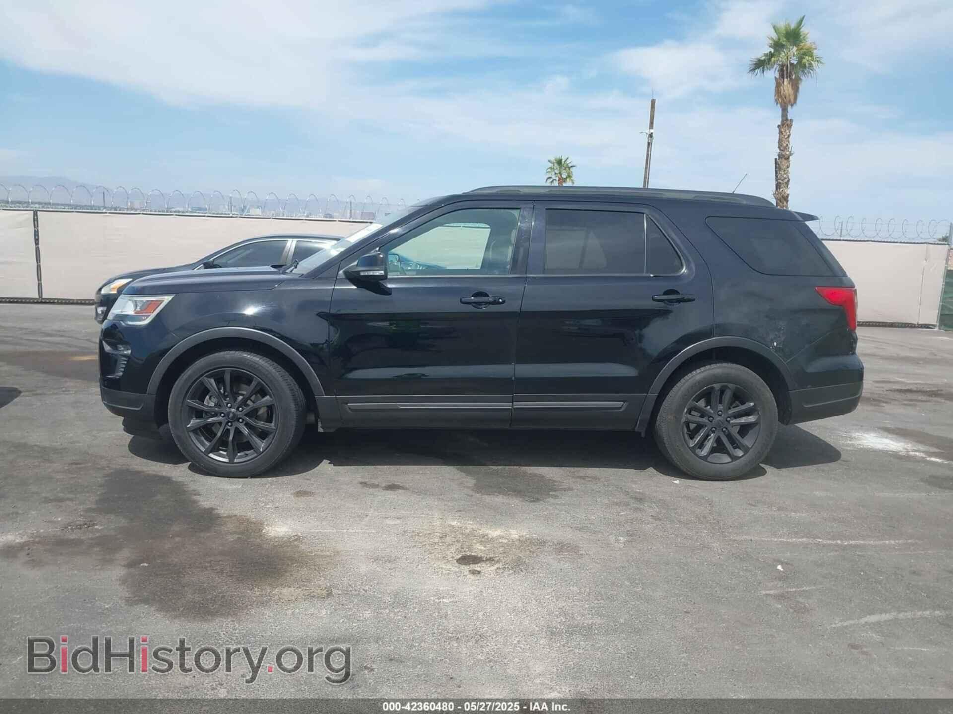 2018 FORD EXPLORER - VIN: 1FM5K7D89JGB09280 - Фото 13