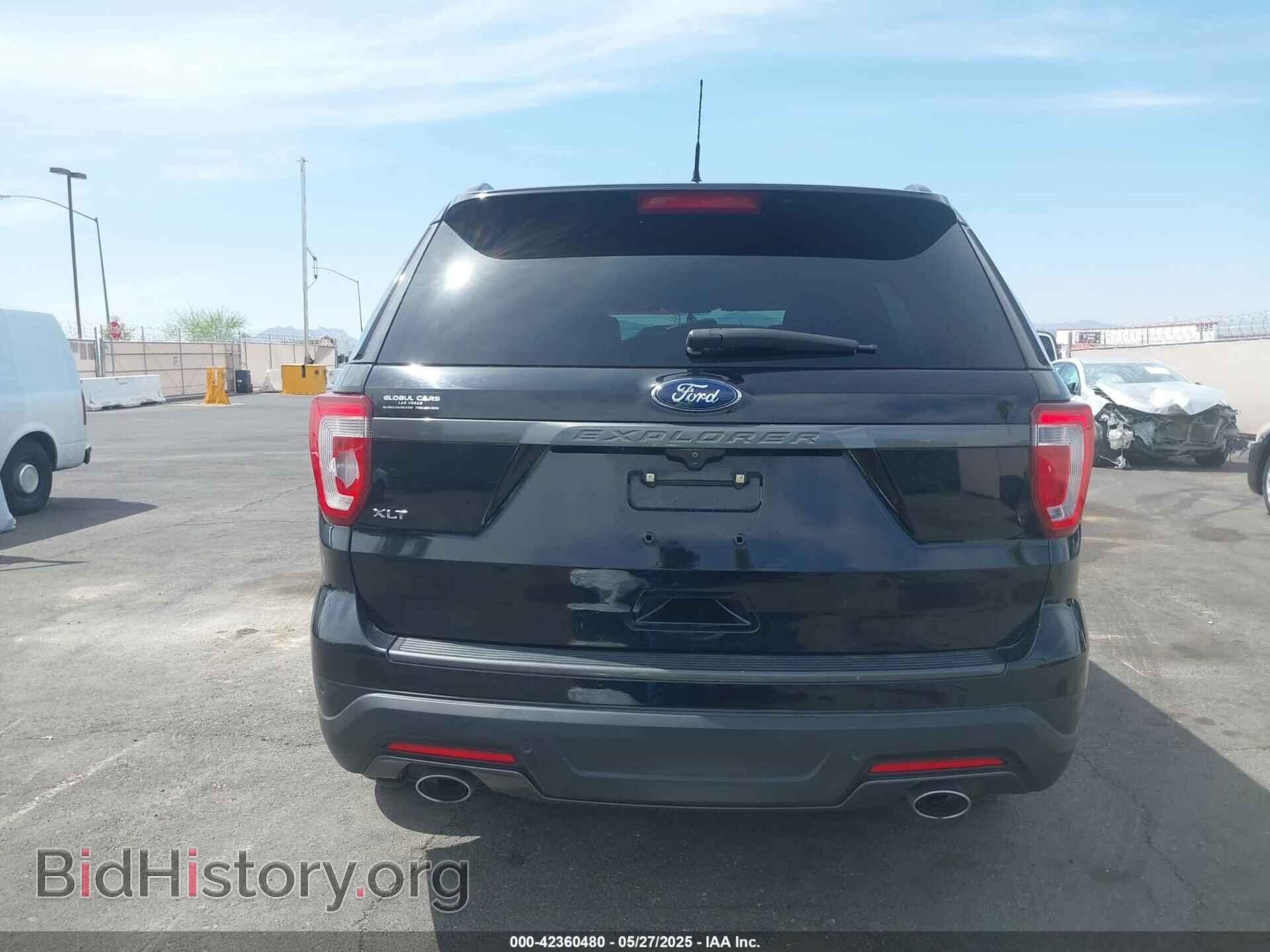 2018 FORD EXPLORER - VIN: 1FM5K7D89JGB09280 - Фото 15