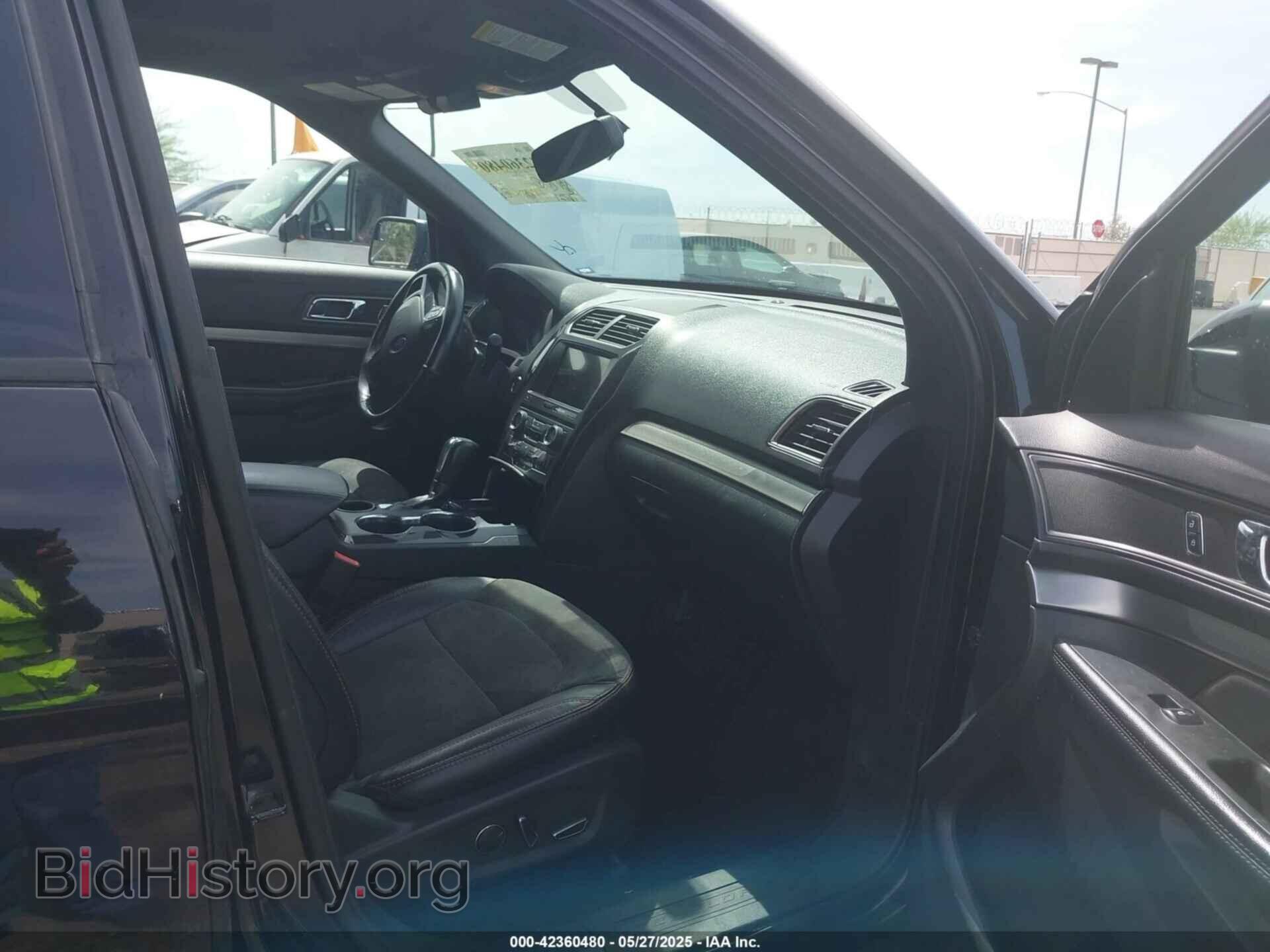 2018 FORD EXPLORER - VIN: 1FM5K7D89JGB09280 - Фото 5