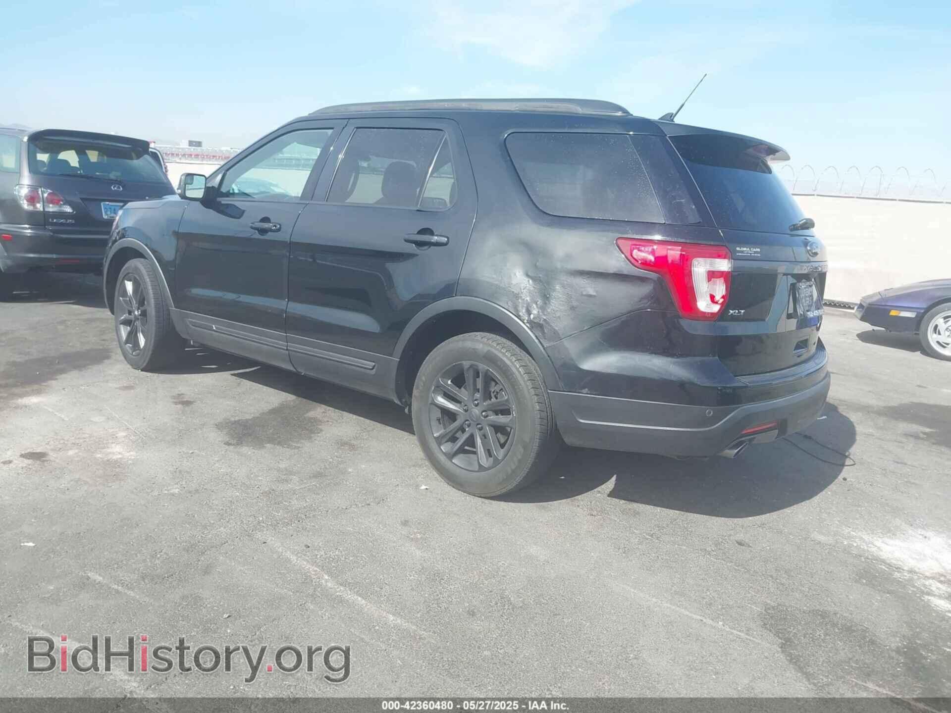 2018 FORD EXPLORER - VIN: 1FM5K7D89JGB09280 - Фото 6