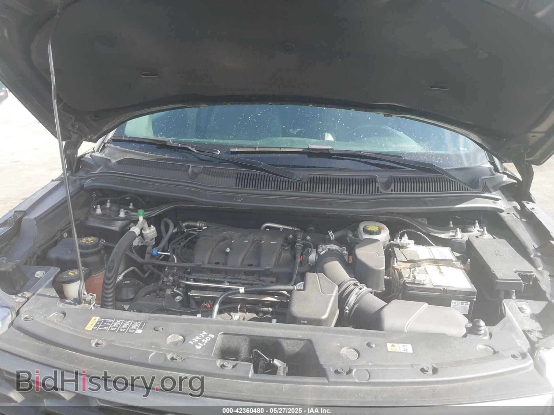 2018 FORD EXPLORER - VIN: 1FM5K7D89JGB09280 - Фото 10