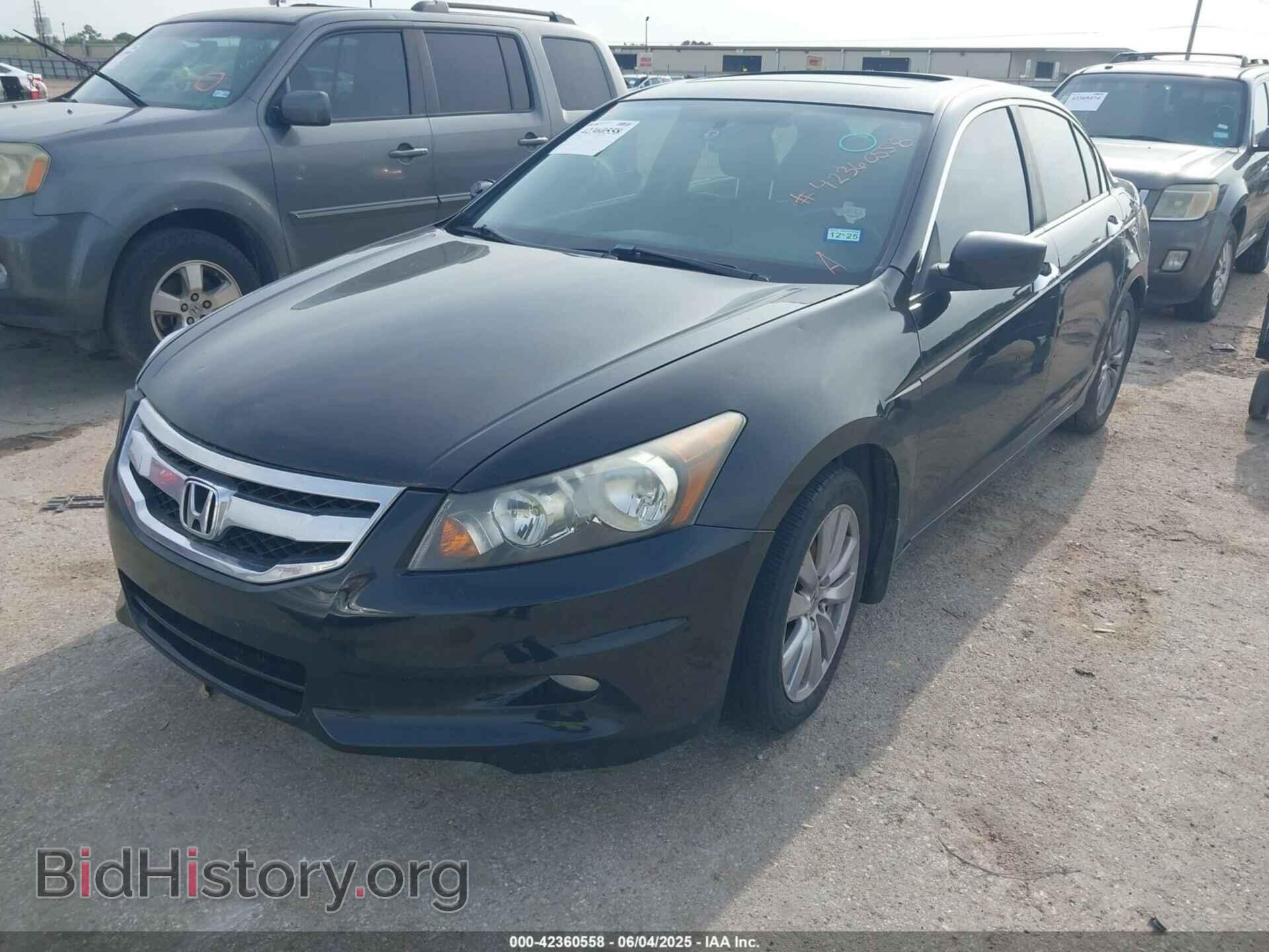 2012 HONDA ACCORD - VIN: 1HGCP3F87CA001055 - Фото 2