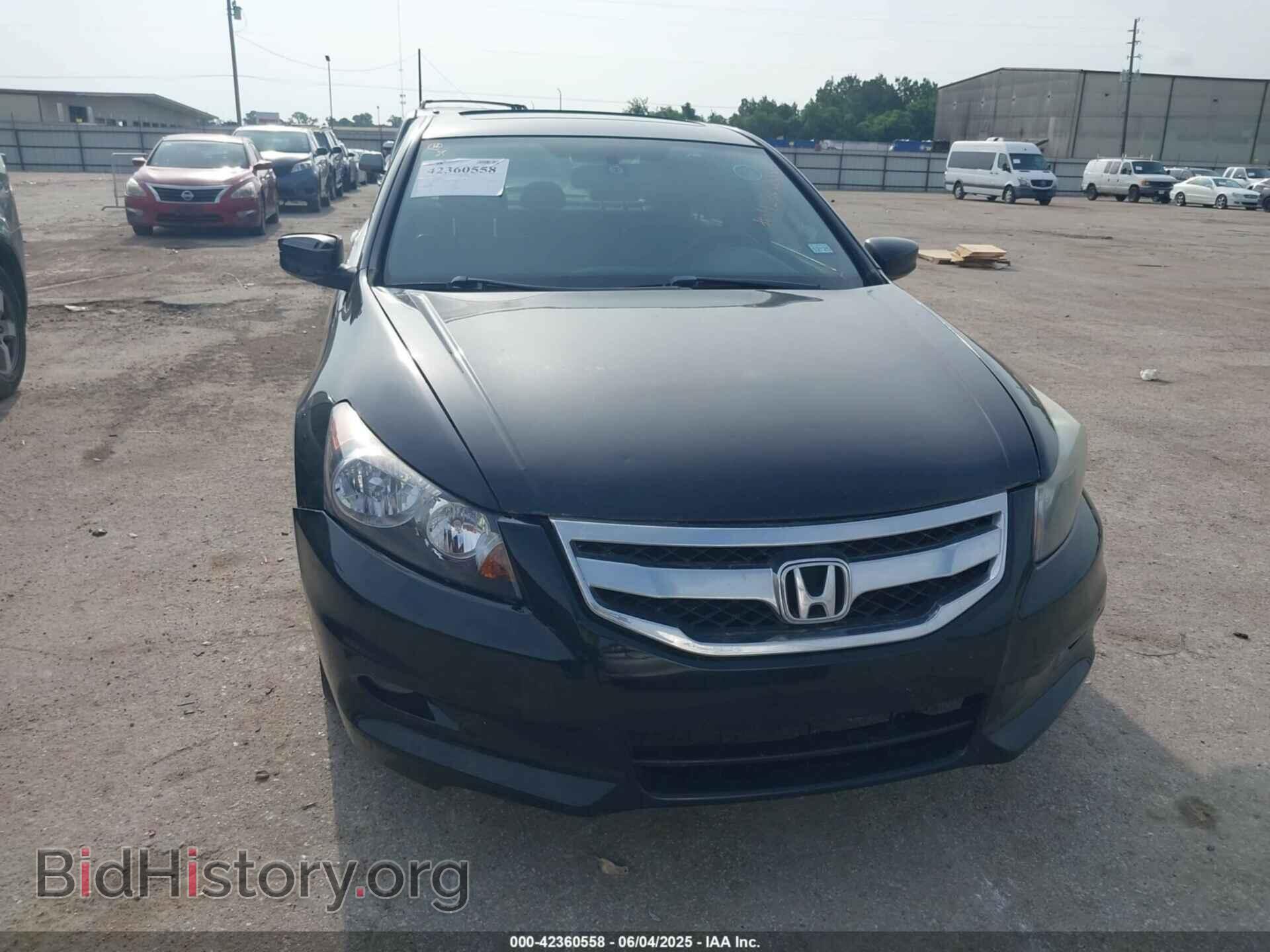 2012 HONDA ACCORD - VIN: 1HGCP3F87CA001055 - Фото 11