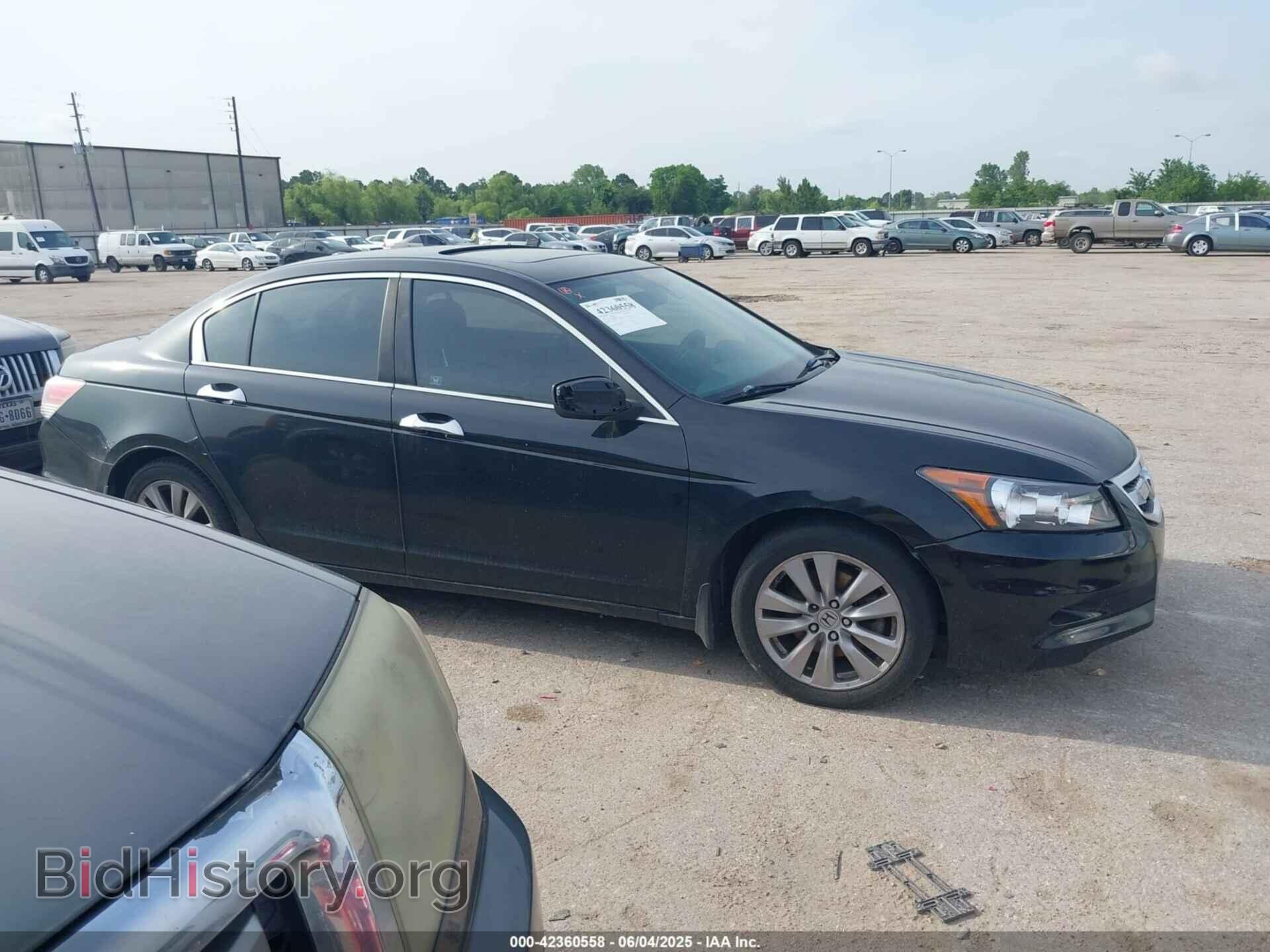 2012 HONDA ACCORD - VIN: 1HGCP3F87CA001055 - Фото 12