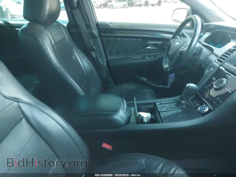 2013 Ford TAURUS (VIN 1FAHP2KT7DG164494) — photo 5 of 15