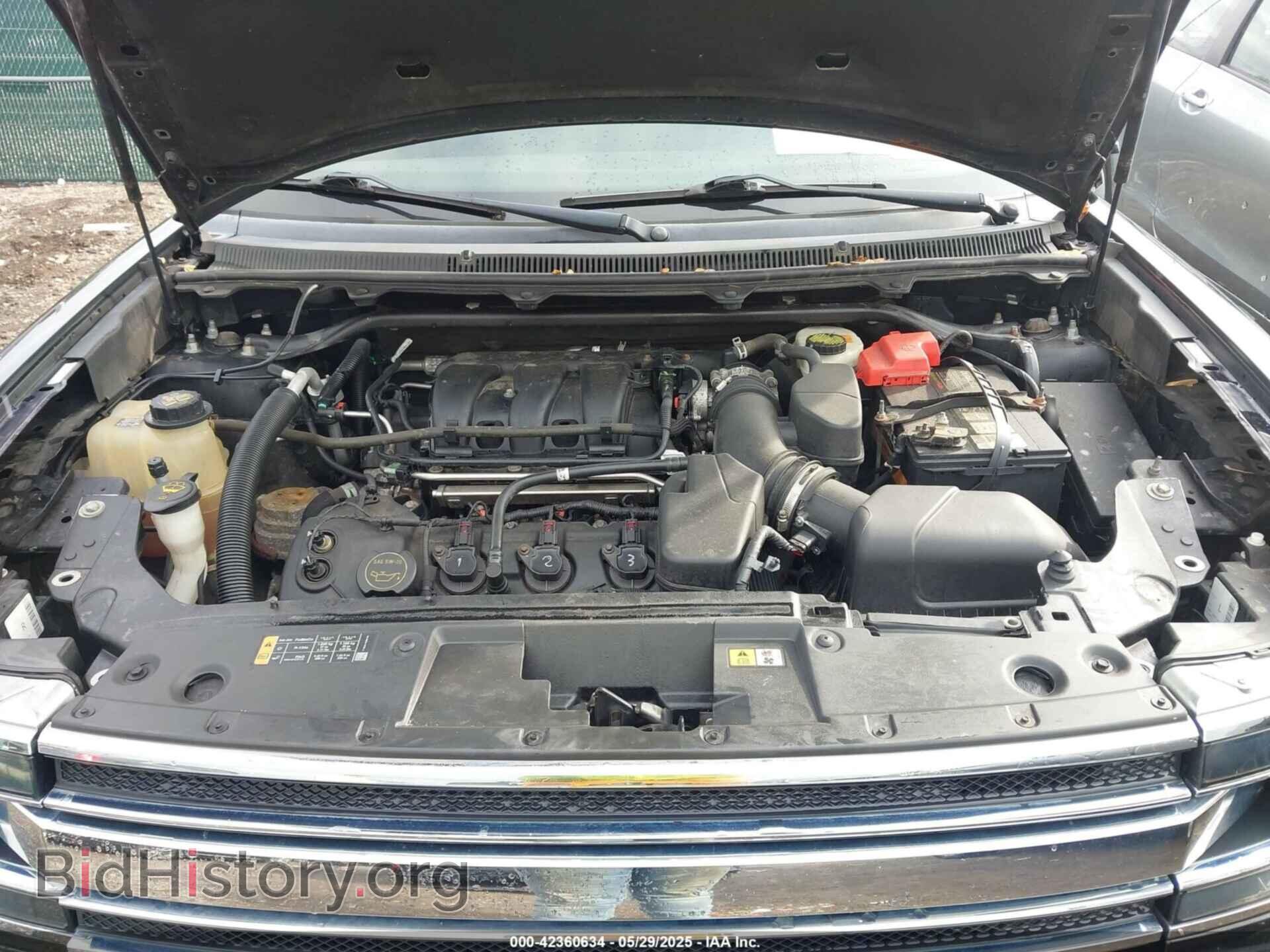 2014 FORD FLEX - VIN: 2FMGK5C84EBD38736 - Photo 10