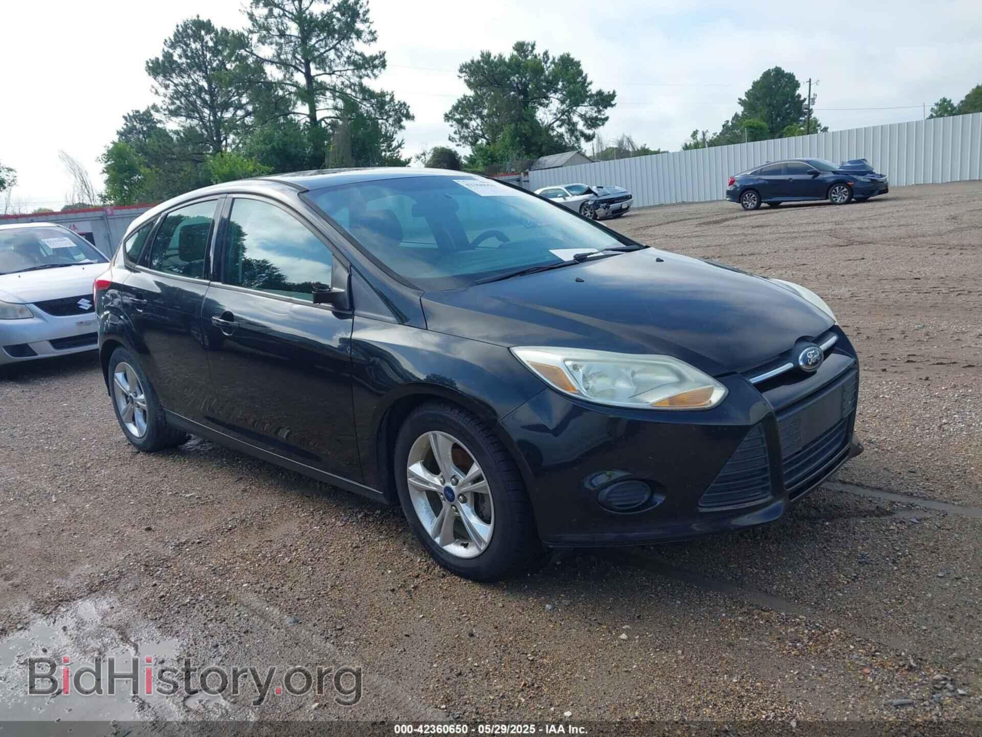 Фотография 1FADP3K26EL265482 - FORD FOCUS 2014