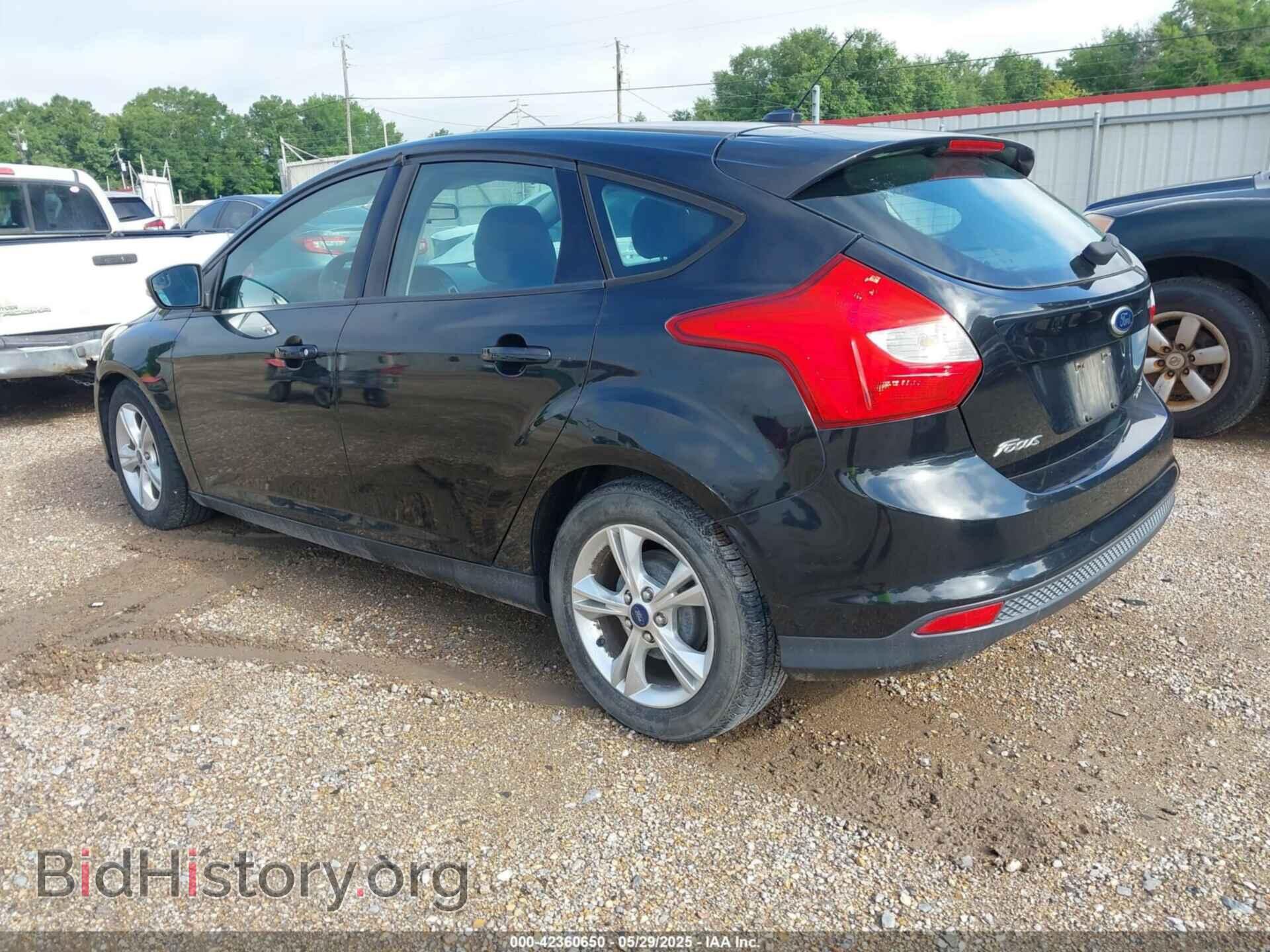 2014 FORD FOCUS - VIN: 1FADP3K26EL265482 - Фото 3