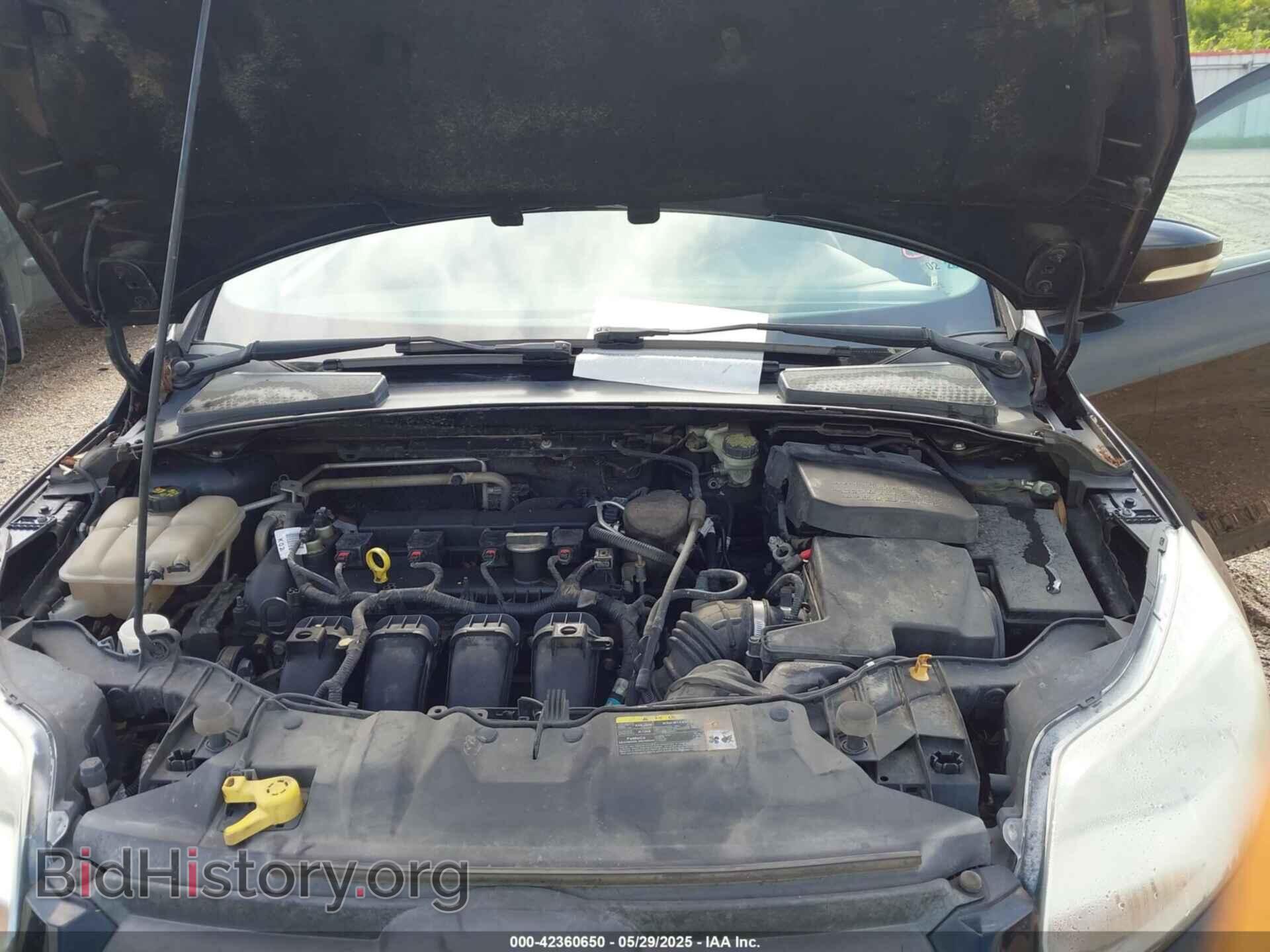 2014 FORD FOCUS - VIN: 1FADP3K26EL265482 - Фото 10
