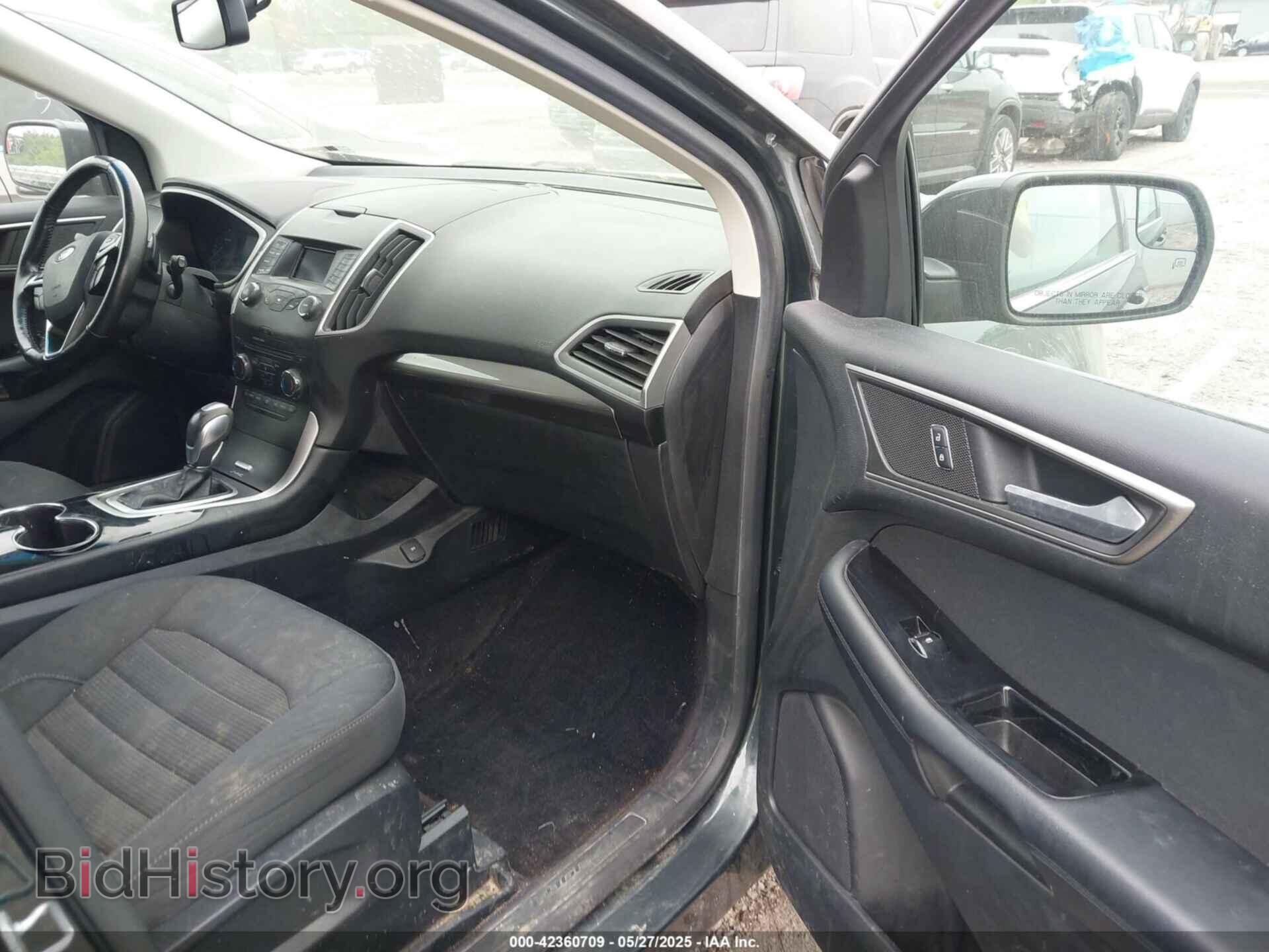 2015 FORD EDGE - VIN: 2FMTK3J83FBC06669 - Фото 5