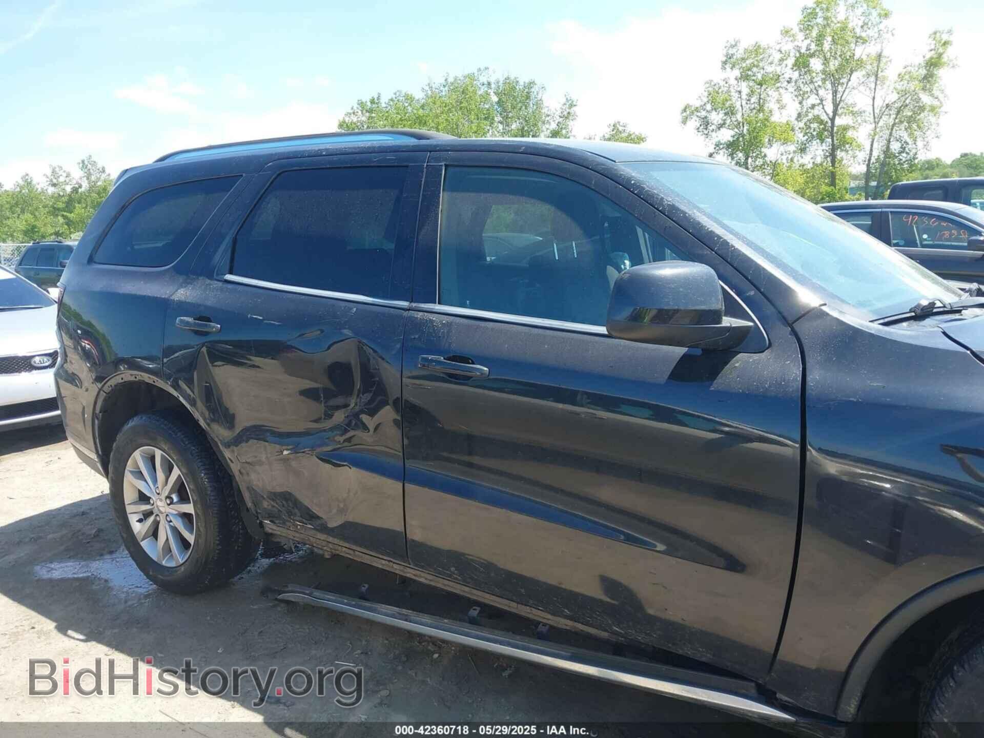 2016 DODGE DURANGO - VIN: 1C4RDJAG7GC454185 - Фото 12