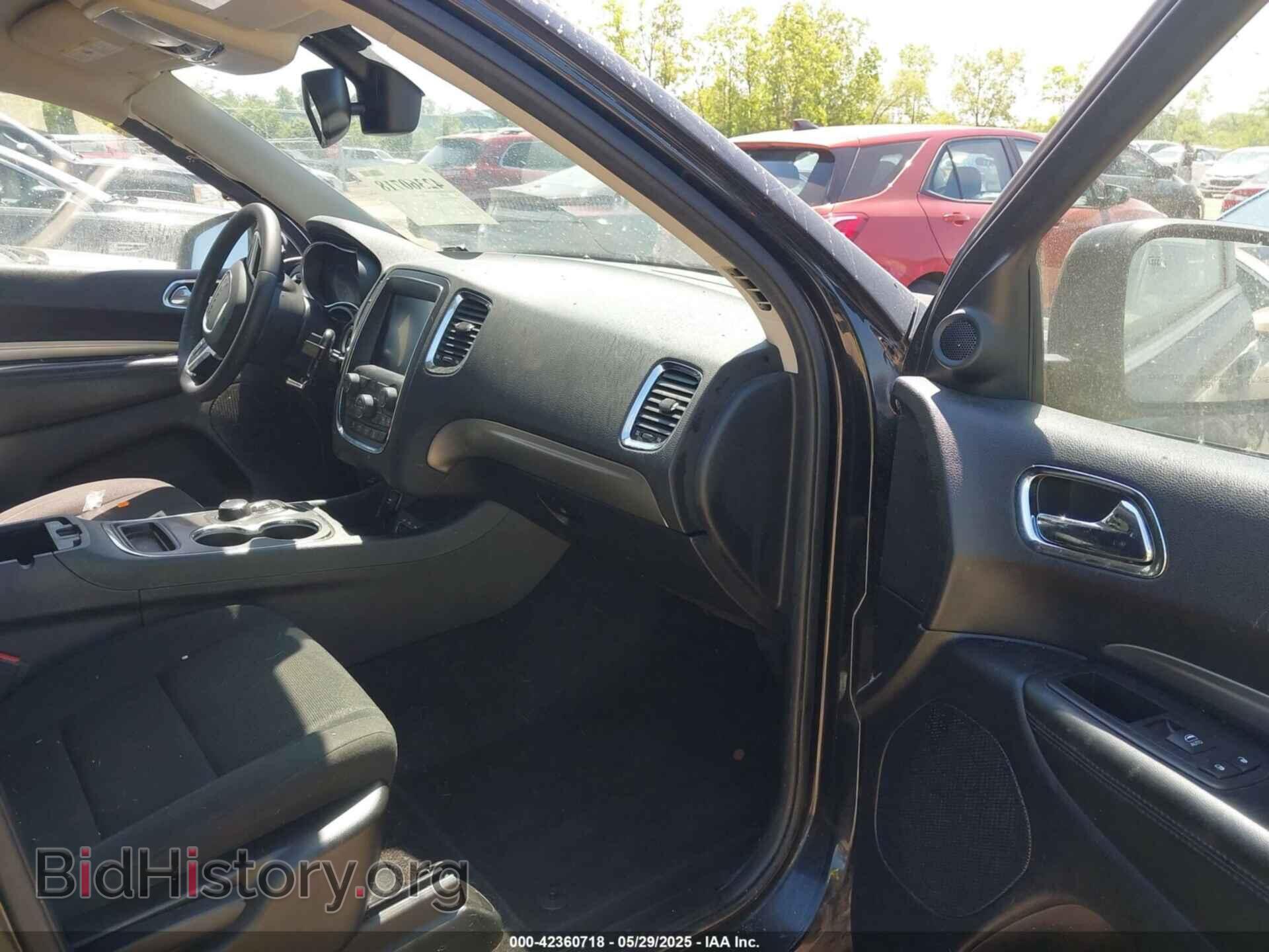 2016 DODGE DURANGO - VIN: 1C4RDJAG7GC454185 - Фото 5