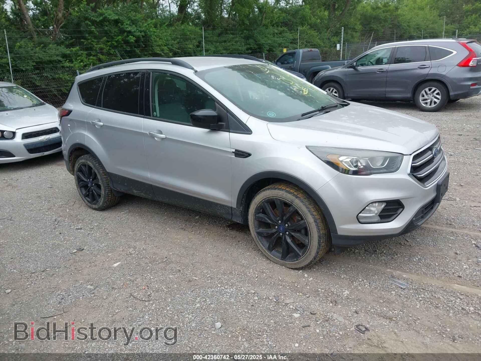 Фотография 1FMCU9GD2HUE61733 - FORD ESCAPE 2017