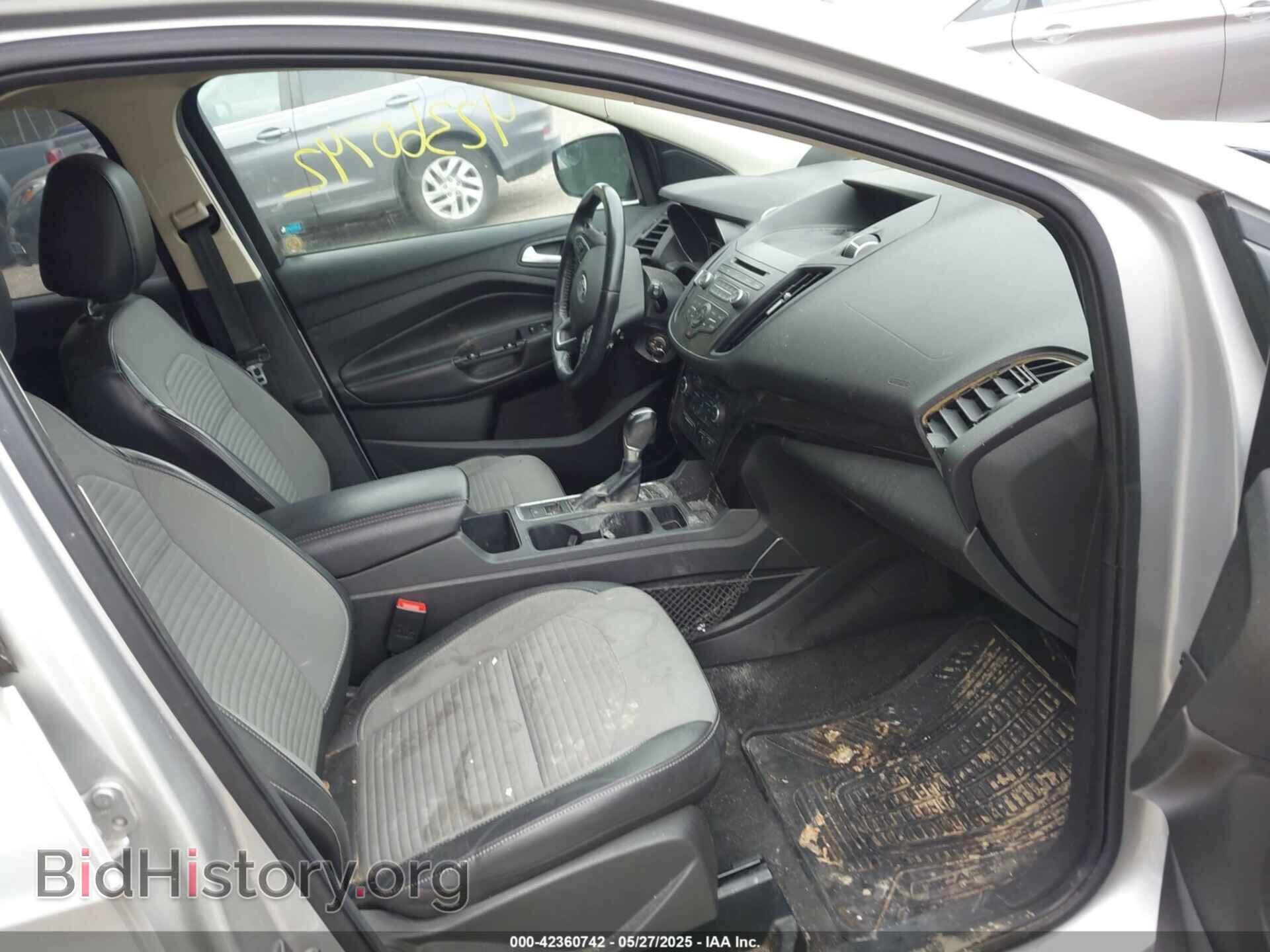 2017 FORD ESCAPE - VIN: 1FMCU9GD2HUE61733 - Фото 5