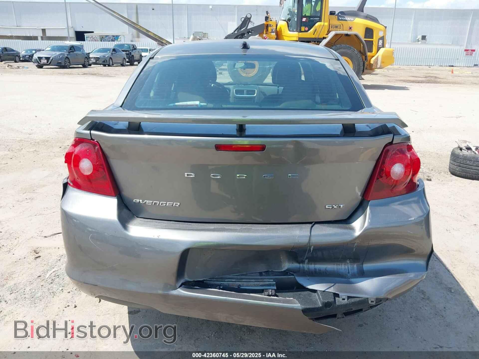 2012 DODGE AVENGER - VIN: 1C3CDZCB9CN212328 - Photo 16