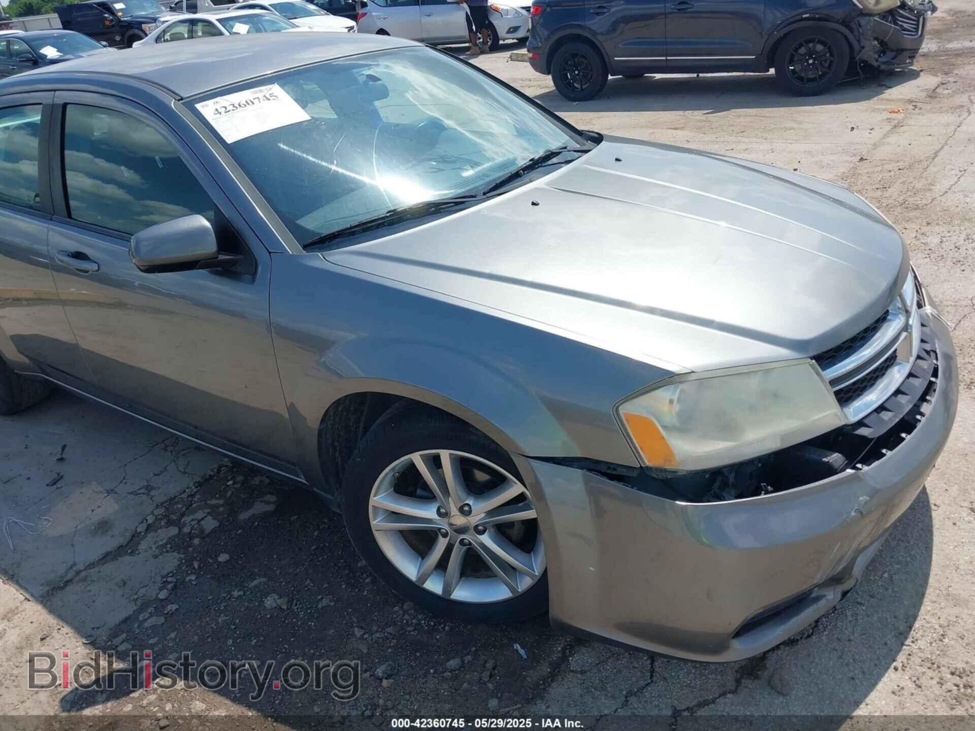 2012 DODGE AVENGER - VIN: 1C3CDZCB9CN212328 - Photo 17