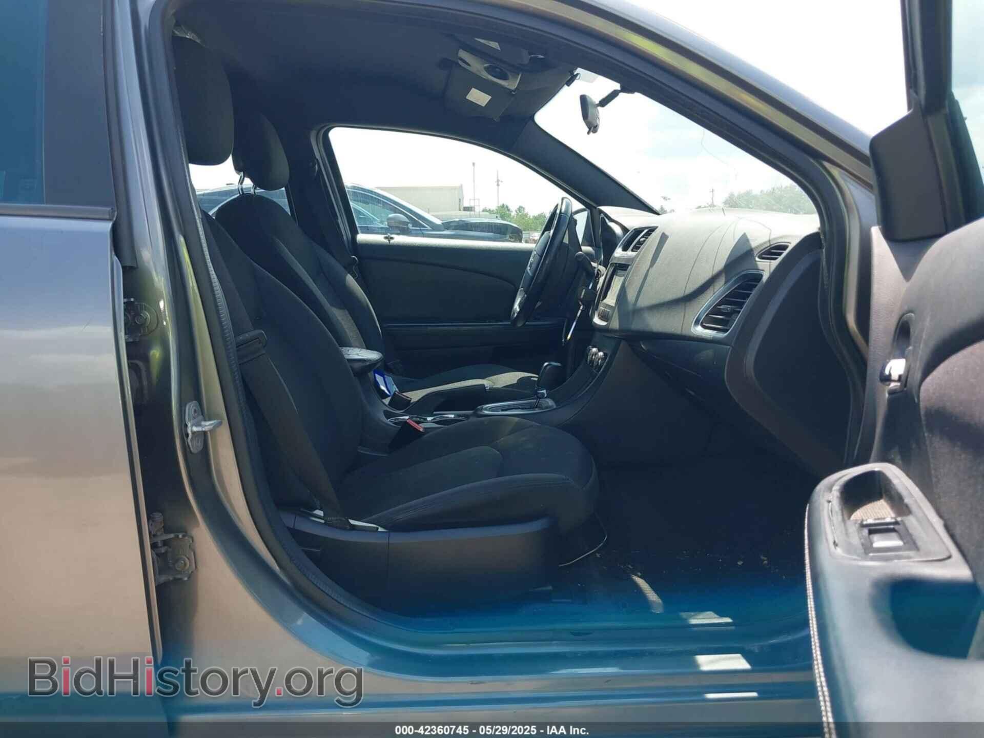 2012 DODGE AVENGER - VIN: 1C3CDZCB9CN212328 - Photo 5