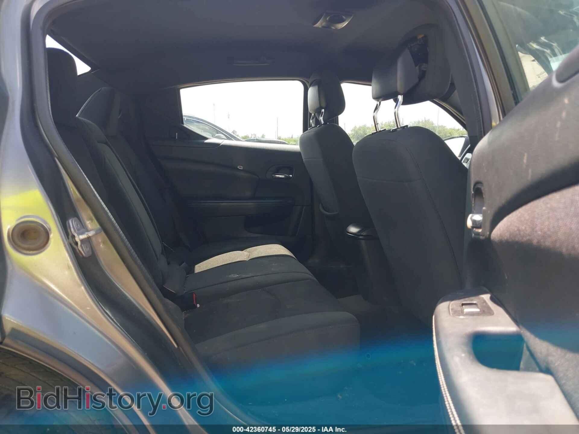 2012 DODGE AVENGER - VIN: 1C3CDZCB9CN212328 - Photo 8