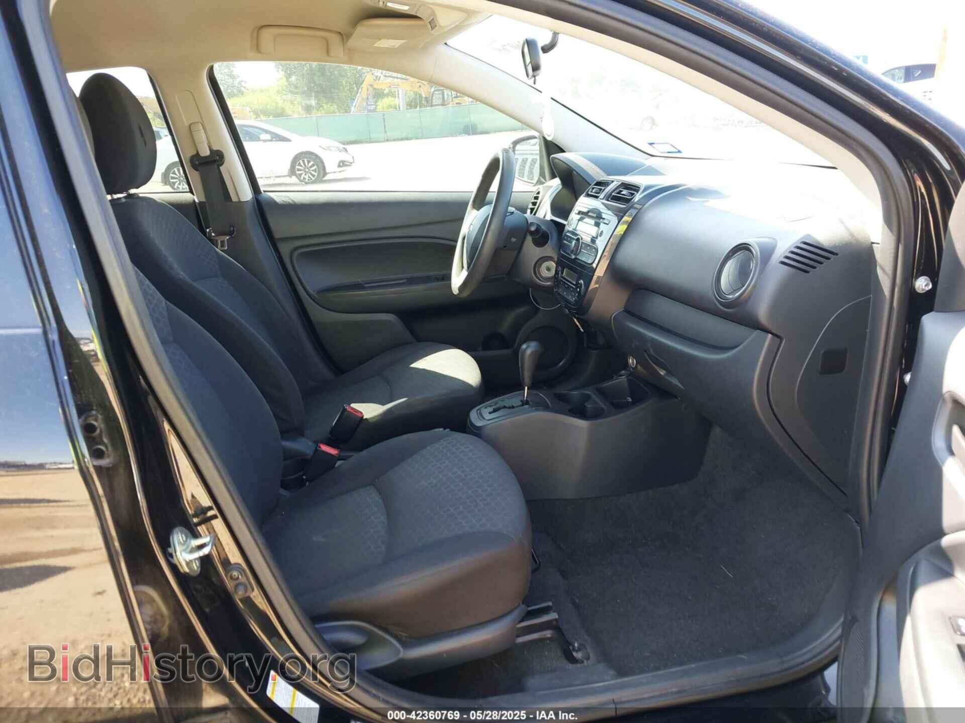 2015 MITSUBISHI MIRAGE - VIN: ML32A3HJ2FH042879 - Фото 5