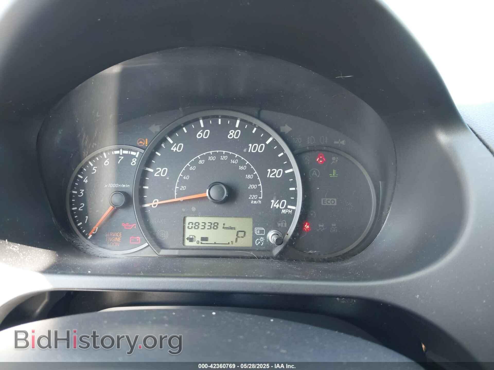 2015 MITSUBISHI MIRAGE - VIN: ML32A3HJ2FH042879 - Фото 7