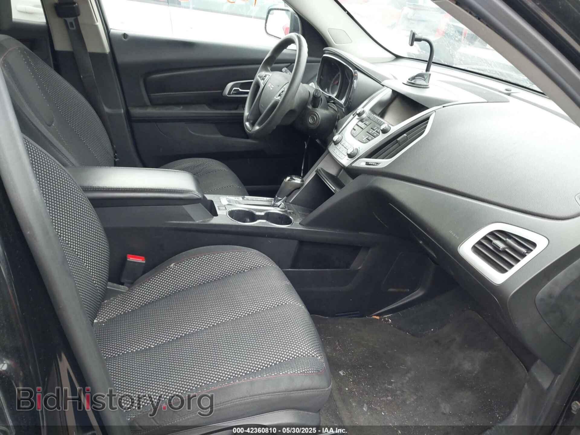 2016 GMC TERRAIN - VIN: 2GKFLSEK4G6347232 - Фото 5