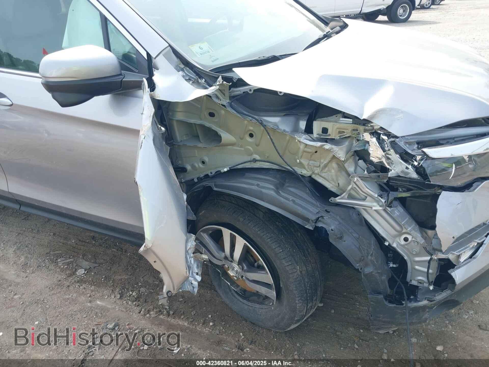 2016 HONDA PILOT - VIN: 5FNYF6H50GB034665 - Фото 6
