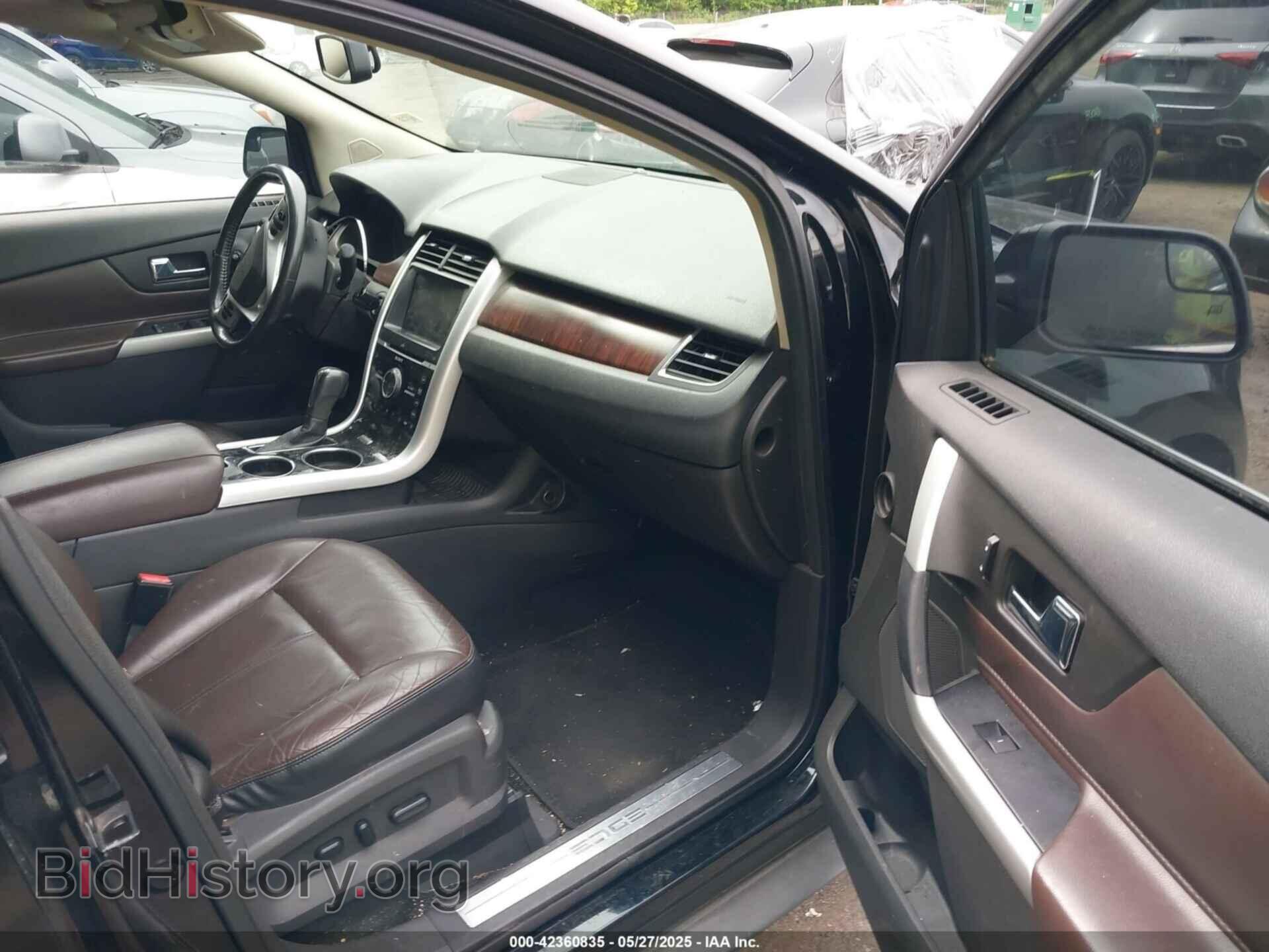 2012 FORD EDGE - VIN: 2FMDK3K94CBA06567 - Фото 5
