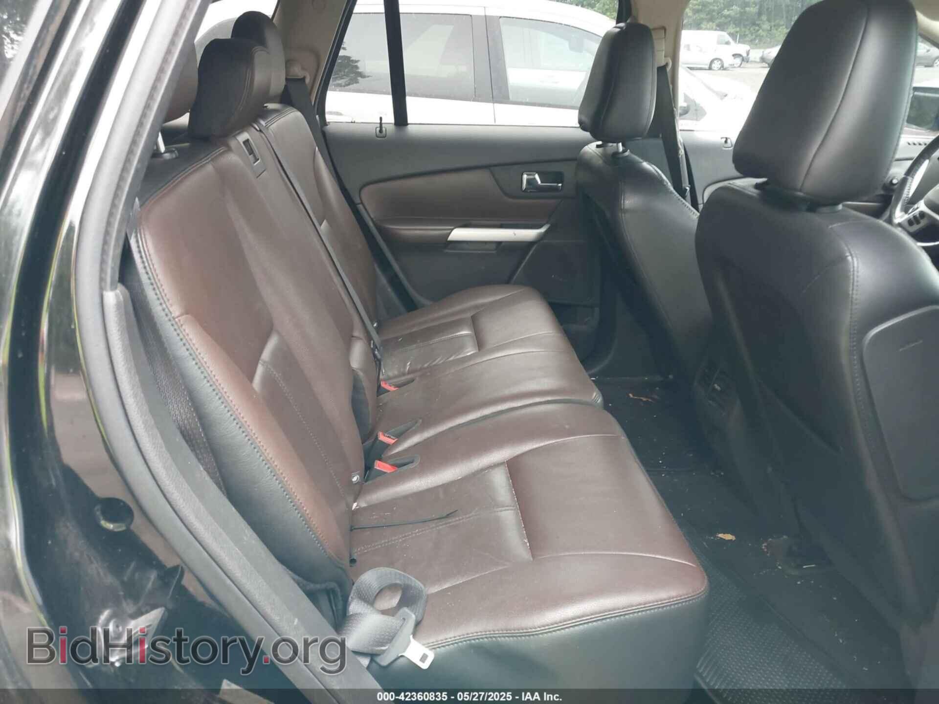 2012 FORD EDGE - VIN: 2FMDK3K94CBA06567 - Фото 8