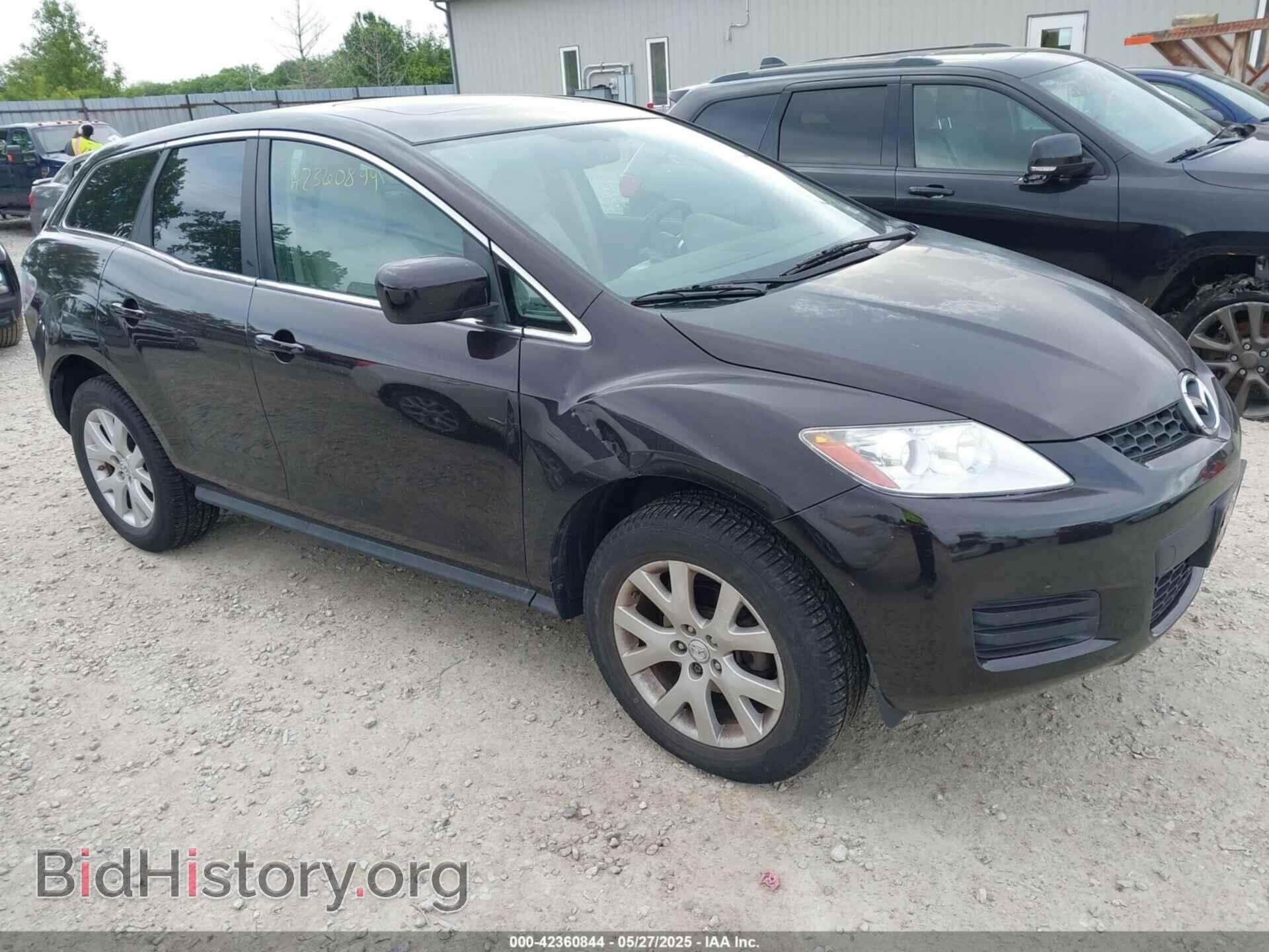 Фотография JM3ER293390226364 - MAZDA CX-7 2009