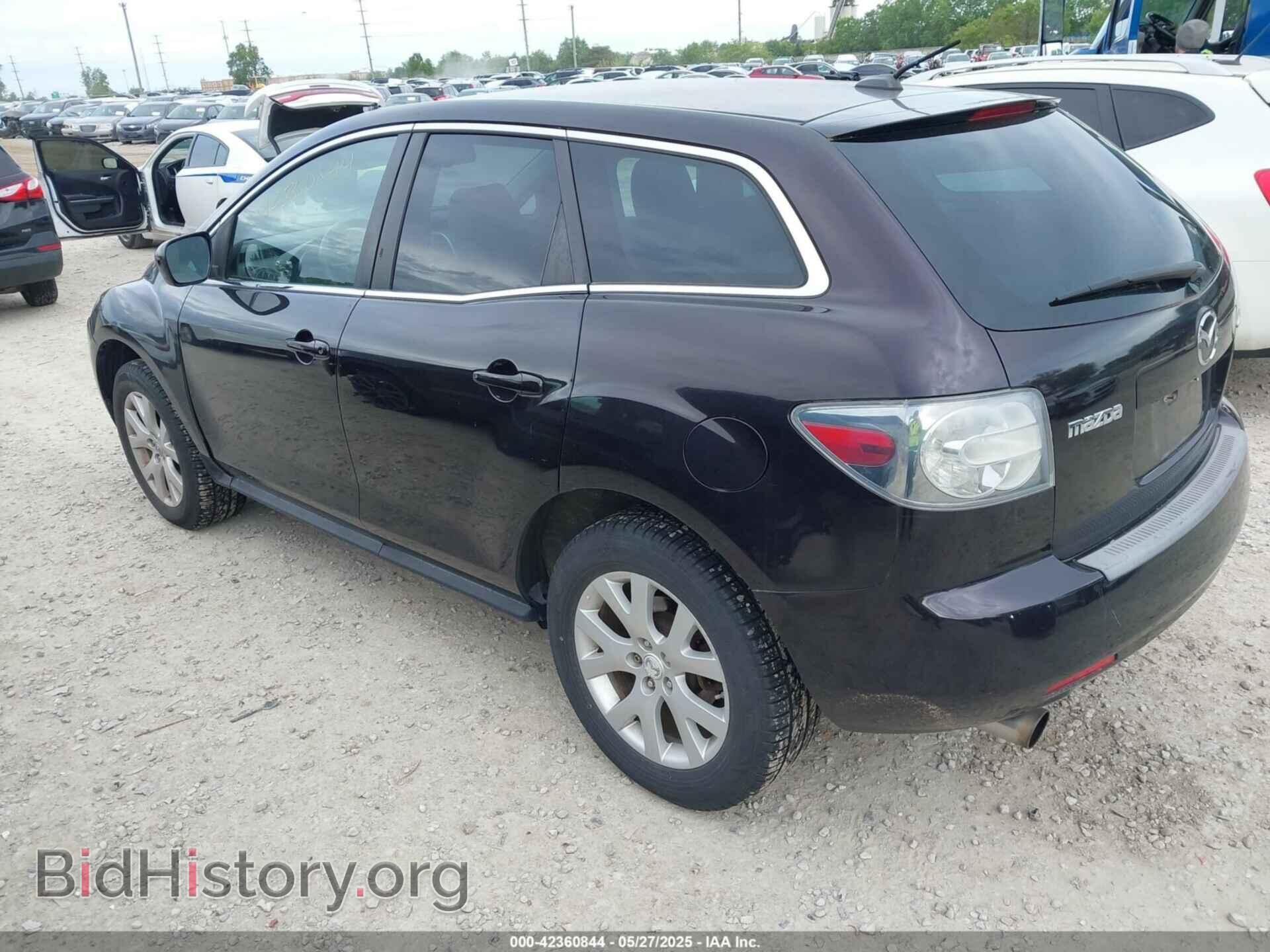 2009 MAZDA CX-7 - VIN: JM3ER293390226364 - Фото 3