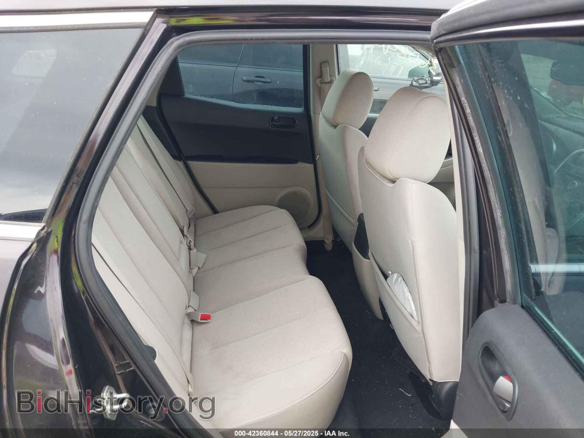 2009 MAZDA CX-7 - VIN: JM3ER293390226364 - Фото 8