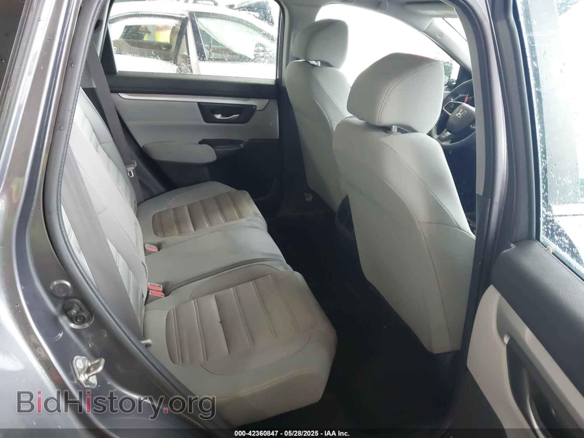 2017 HONDA CR-V - VIN: 2HKRW6H33HH201557 - Фото 8