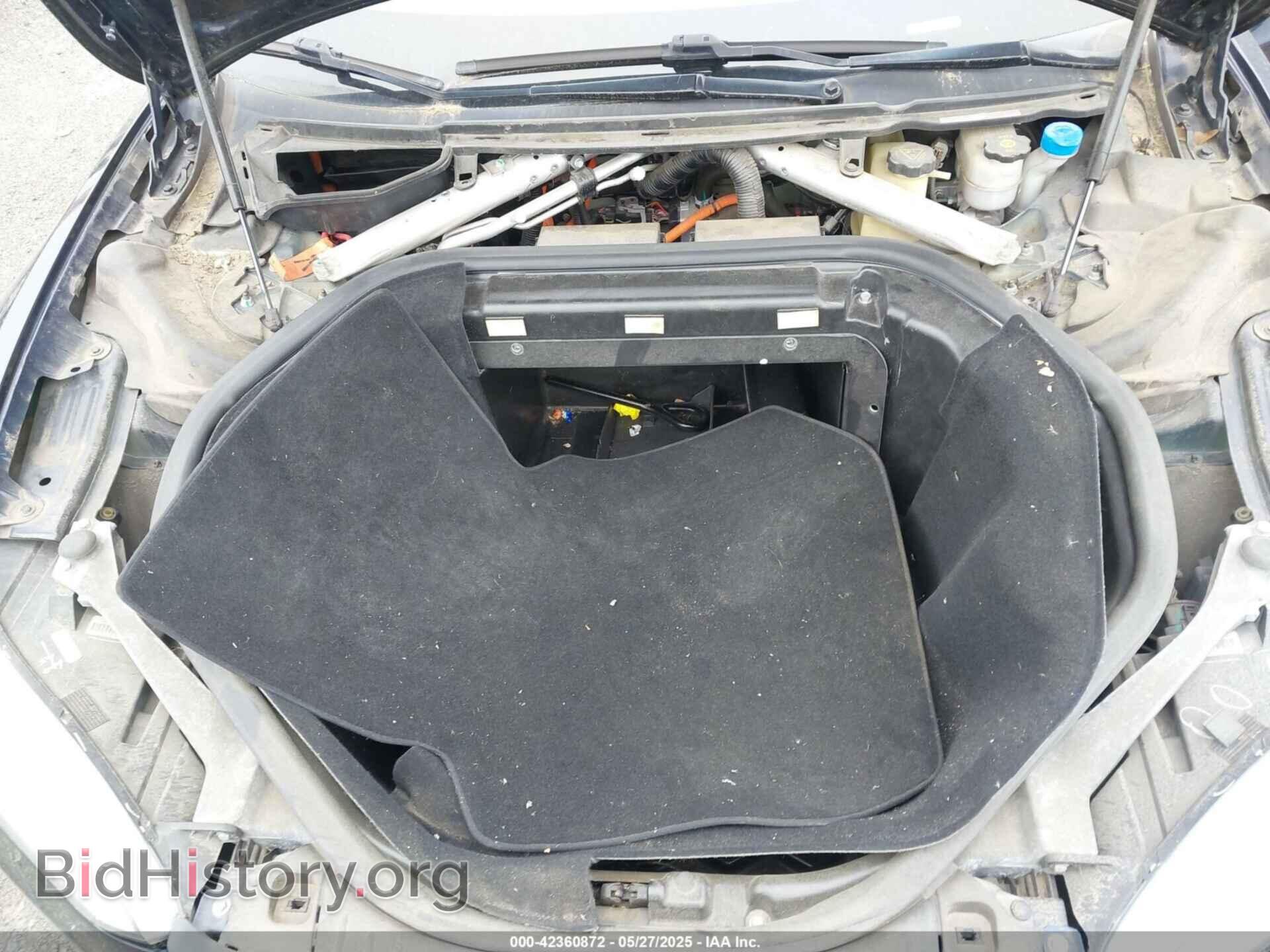 2014 TESLA MODEL S - VIN: 5YJSA1H19EFP32063 - Photo 10