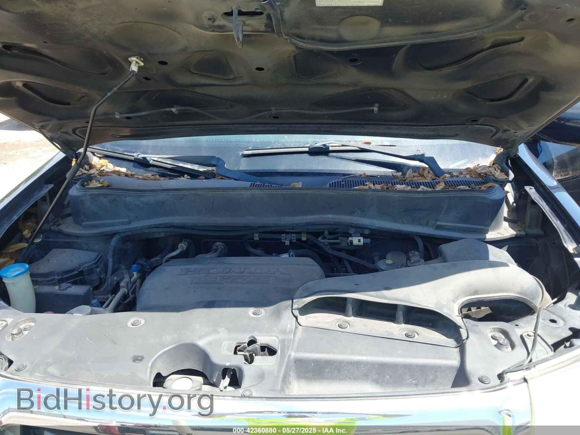 2011 HONDA PILOT - VIN: 5FNYF3H51BB013282 - Фото 10