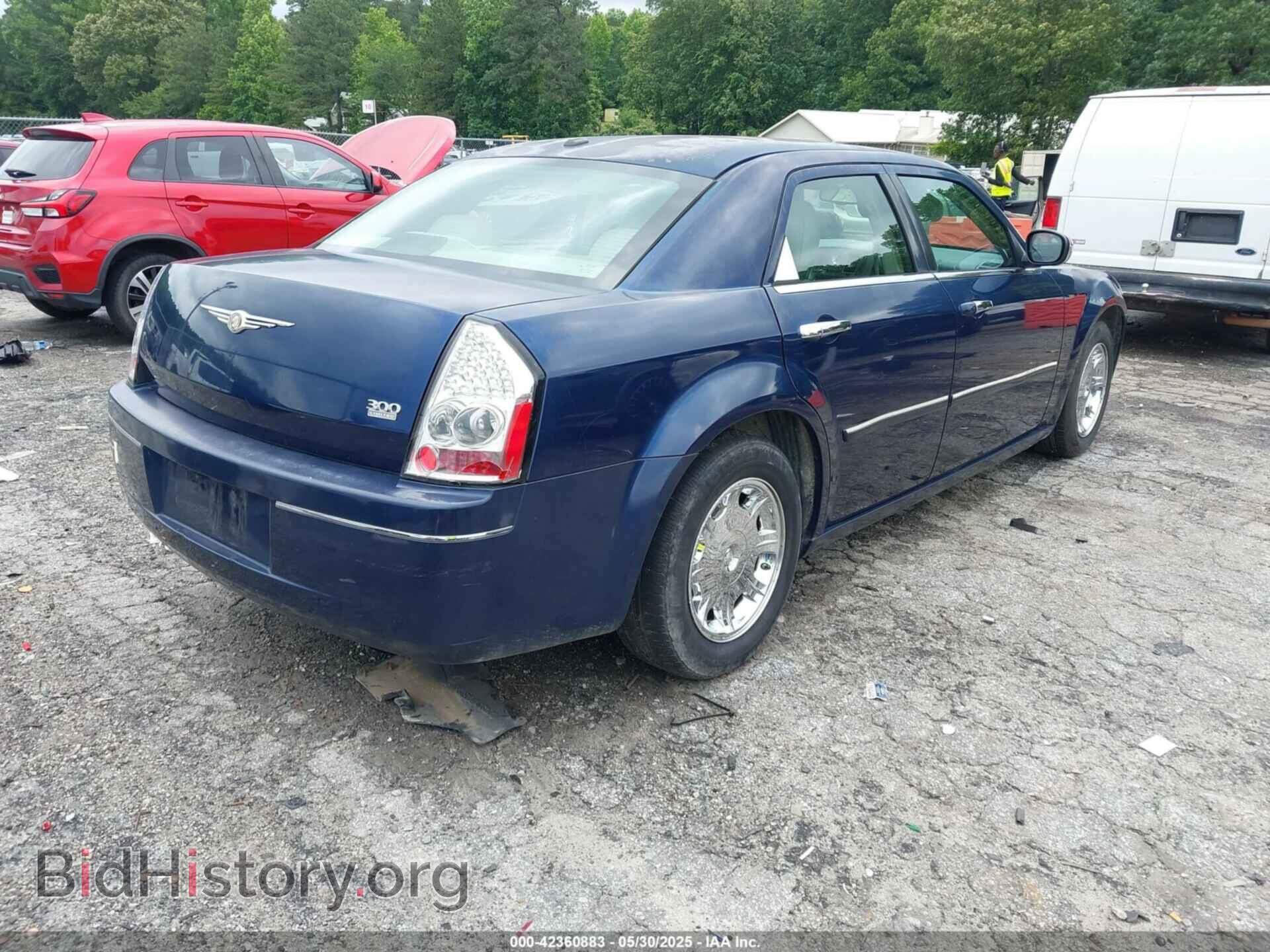 2006 CHRYSLER 300 - VIN: 2C3KA53G56H498975 - Фото 4